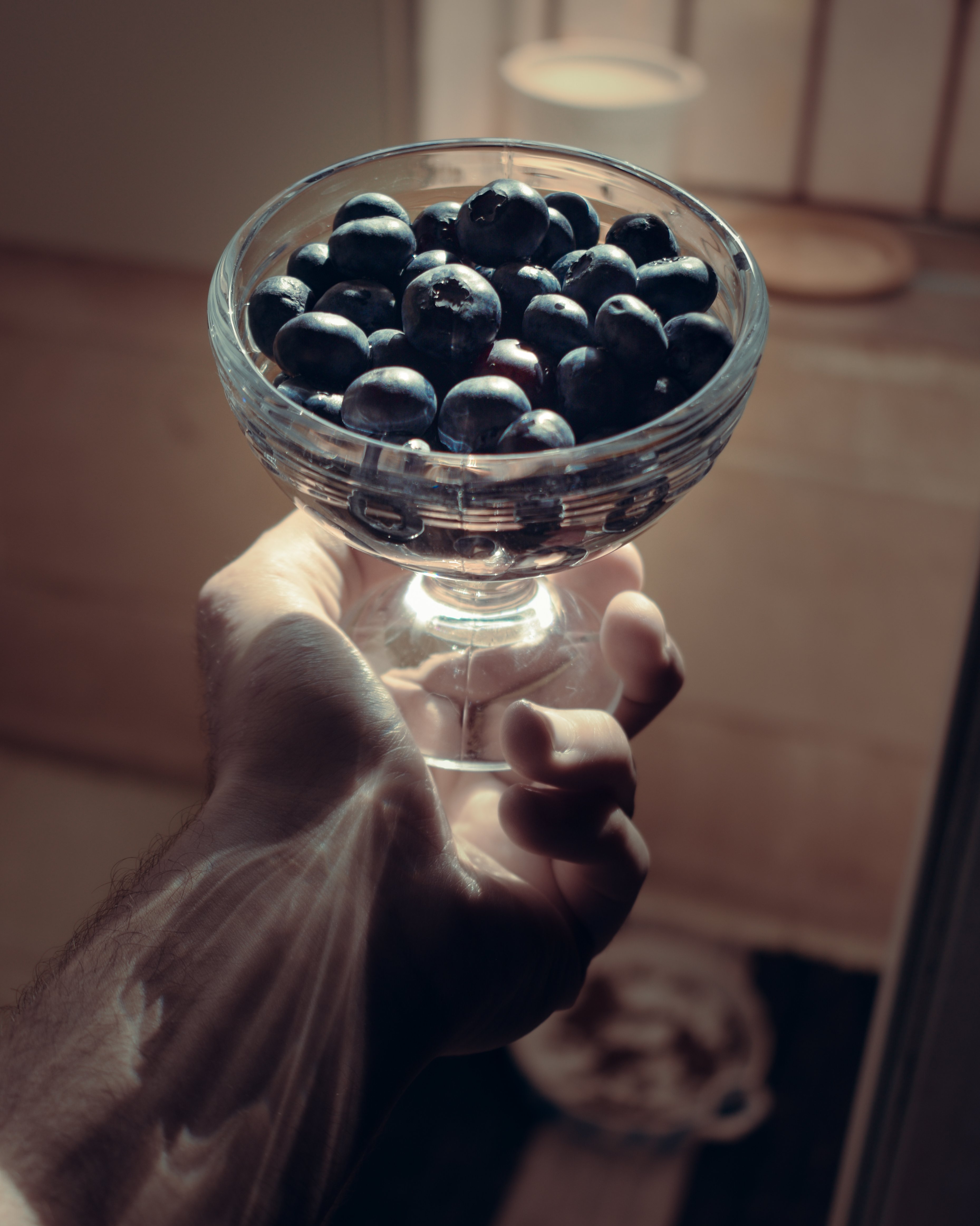 فعالية تصوير التوت