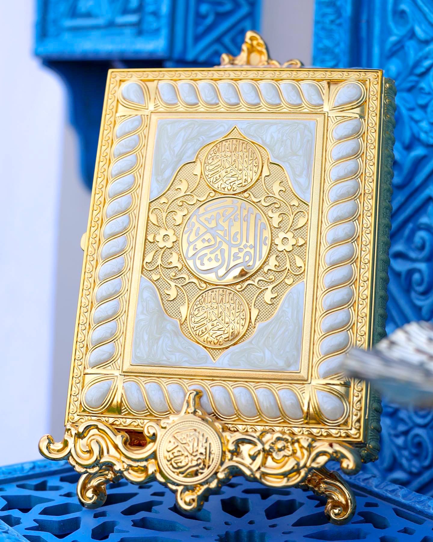 جلسة التصوير بالتعاون مع كوشات الليلك