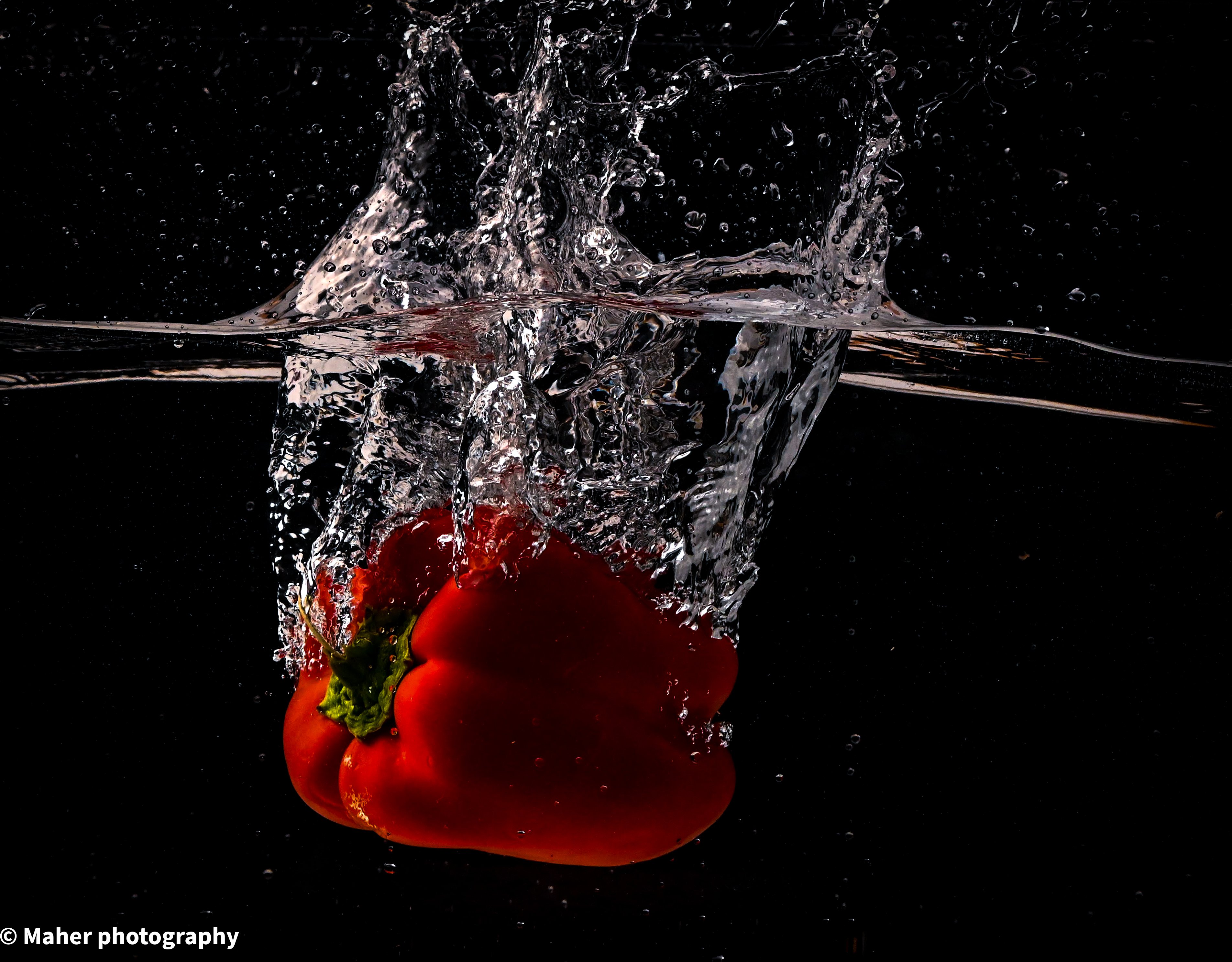 تصوير تجميد الحركة