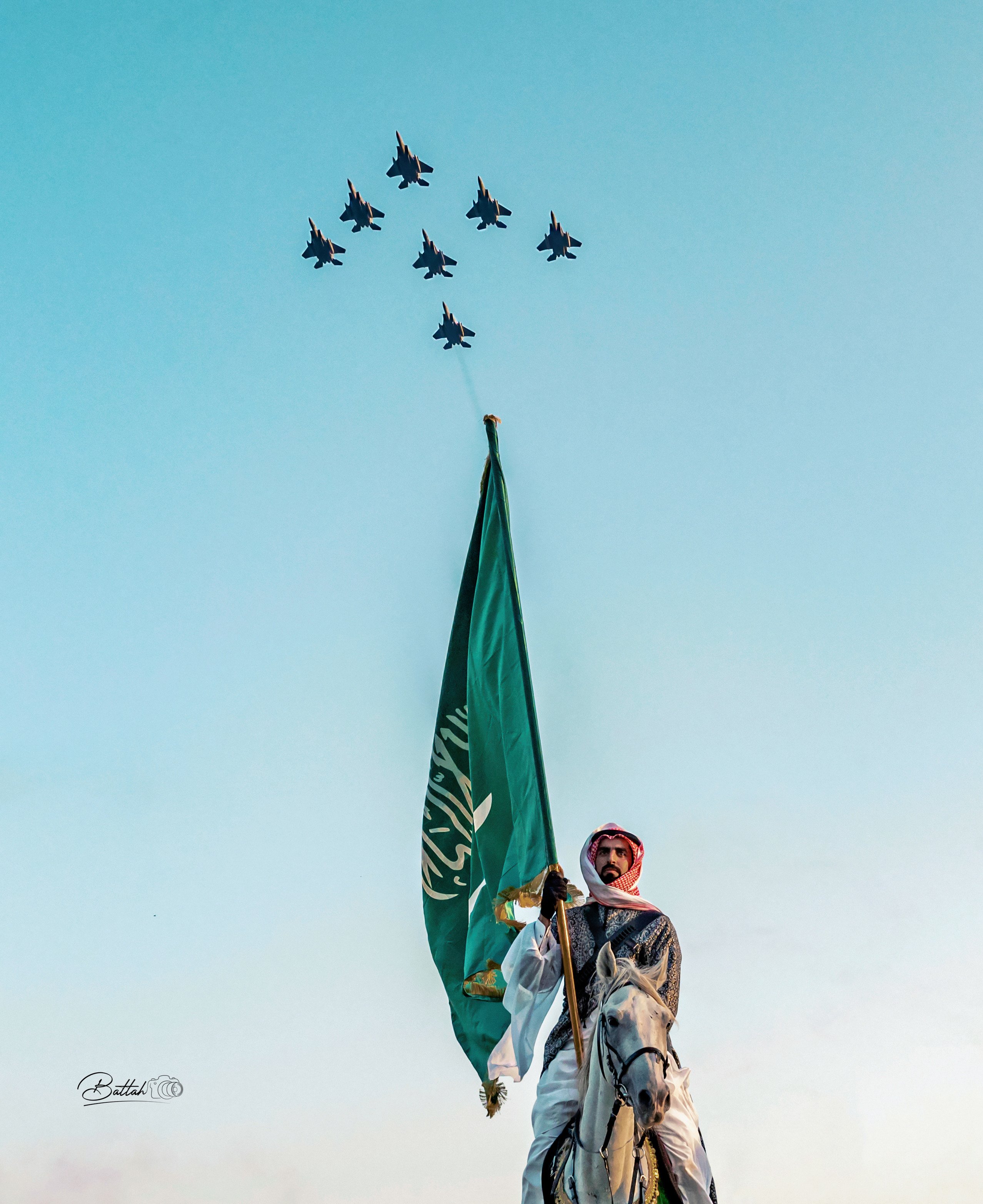 اليوم الوطني السعودي 92