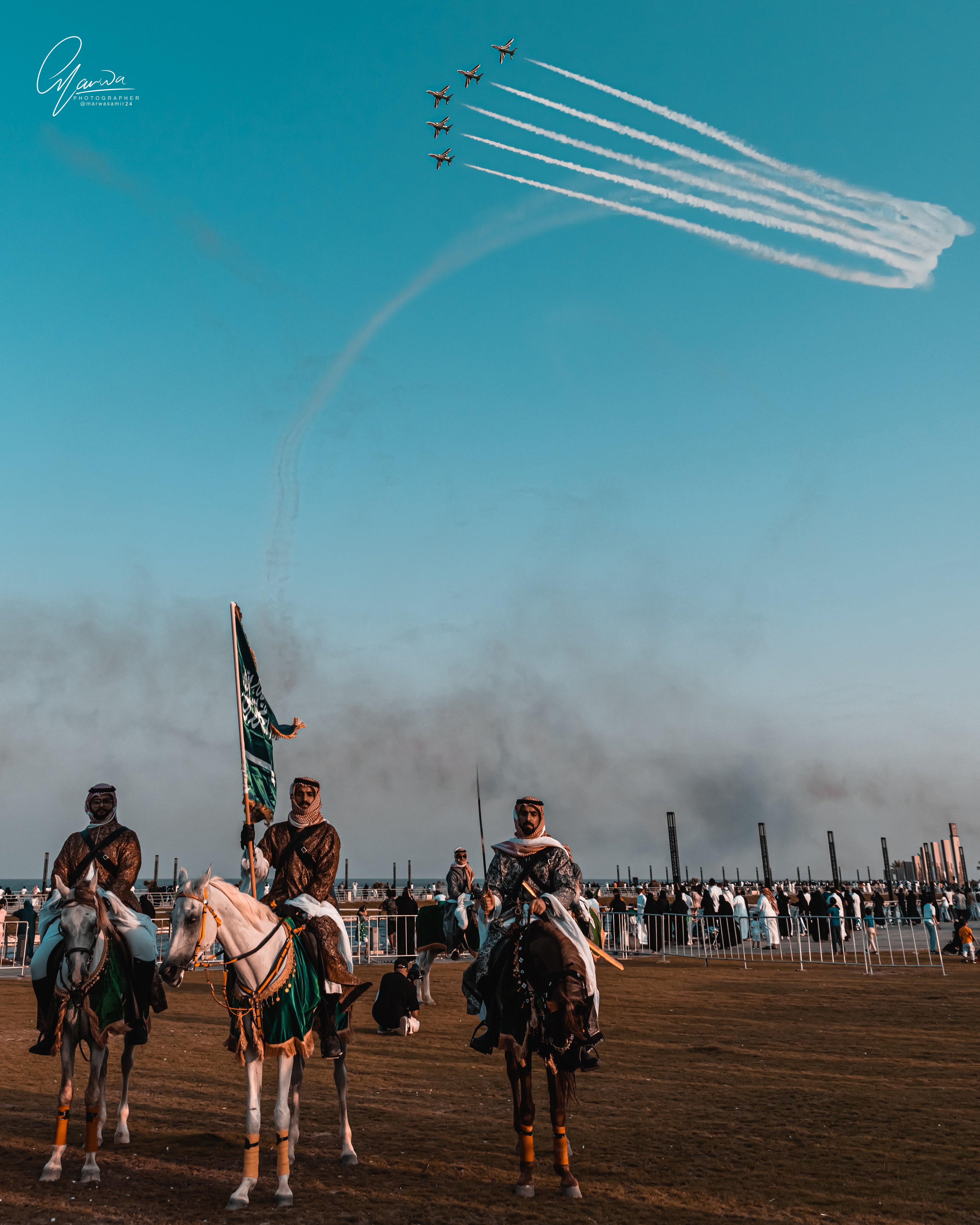اليوم الوطني السعودي 92