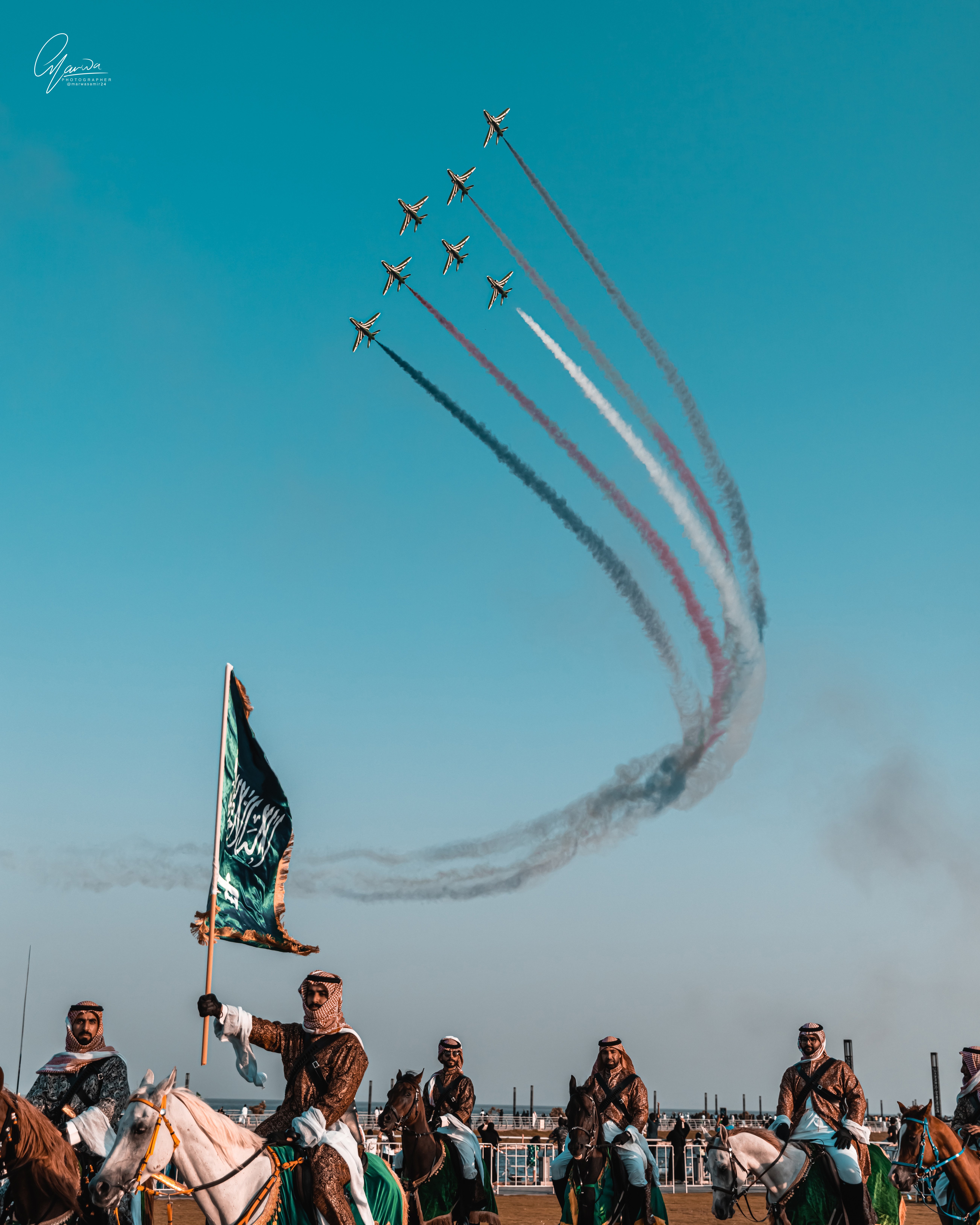 اليوم الوطني السعودي 92