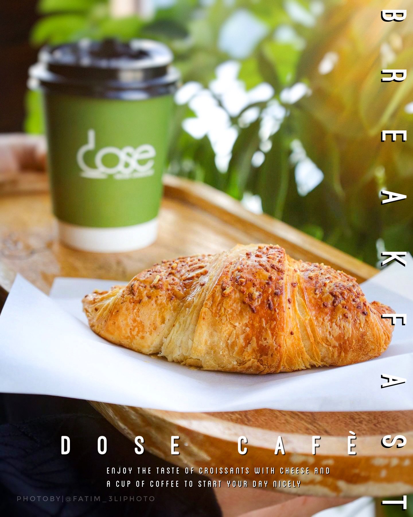 تصوير لايف ستايل مقهى (Dose)