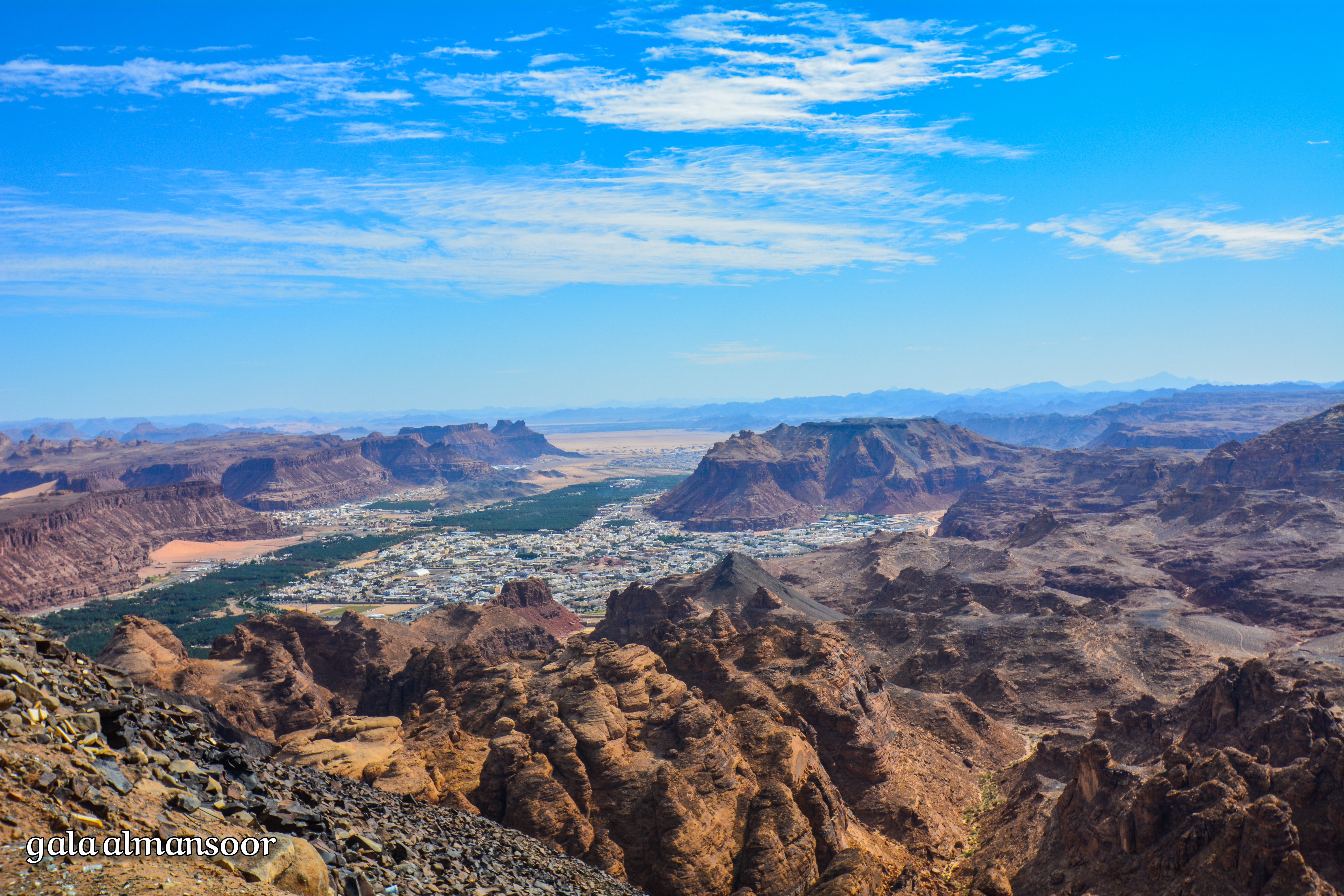 السعودية بعدسة مصور