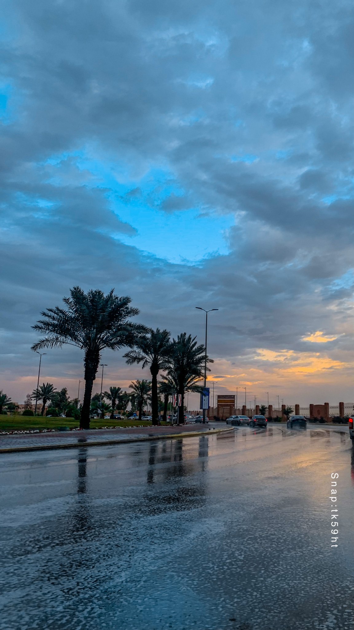 محور  الشتاء