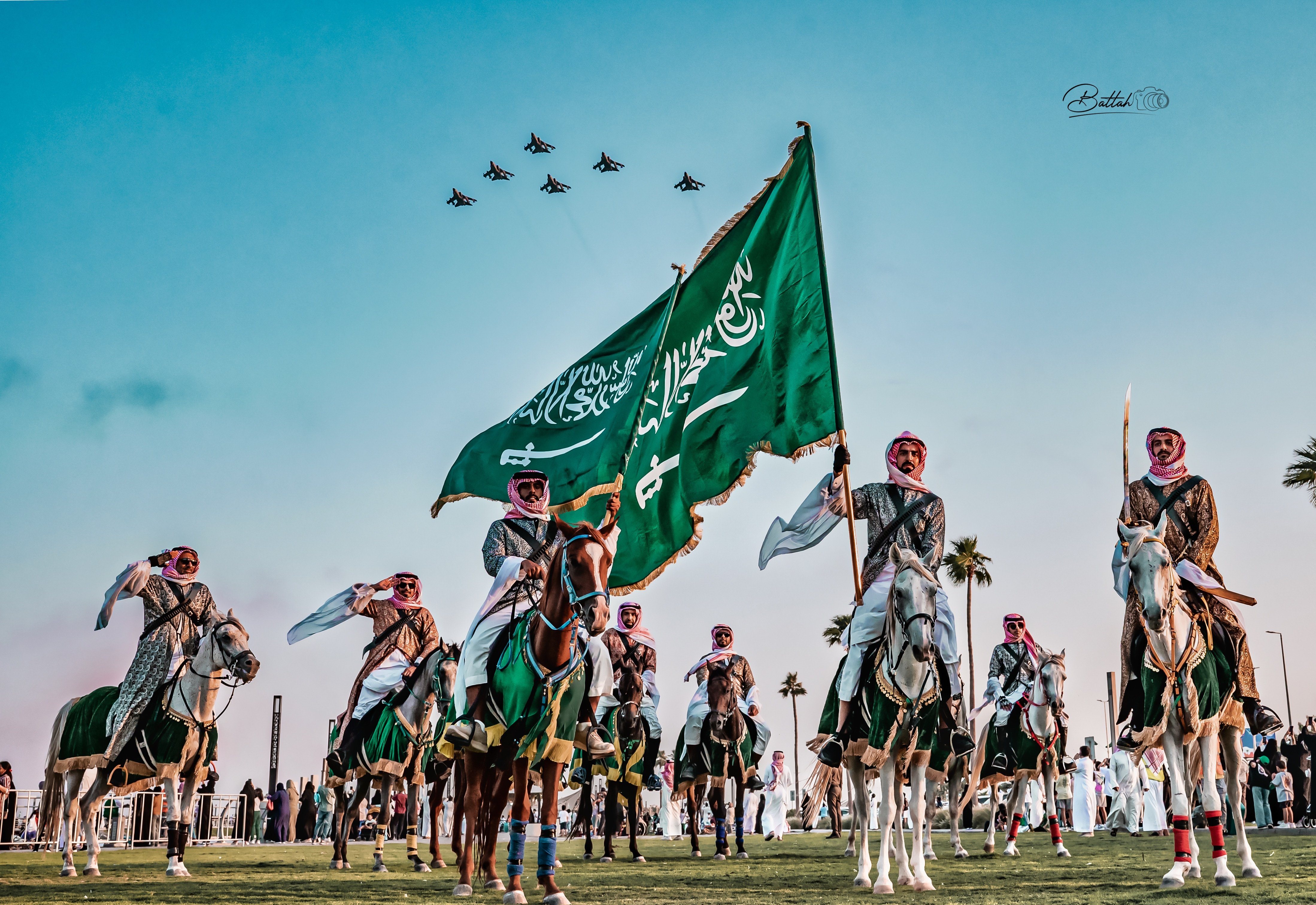 السعودية بعدسة مصور