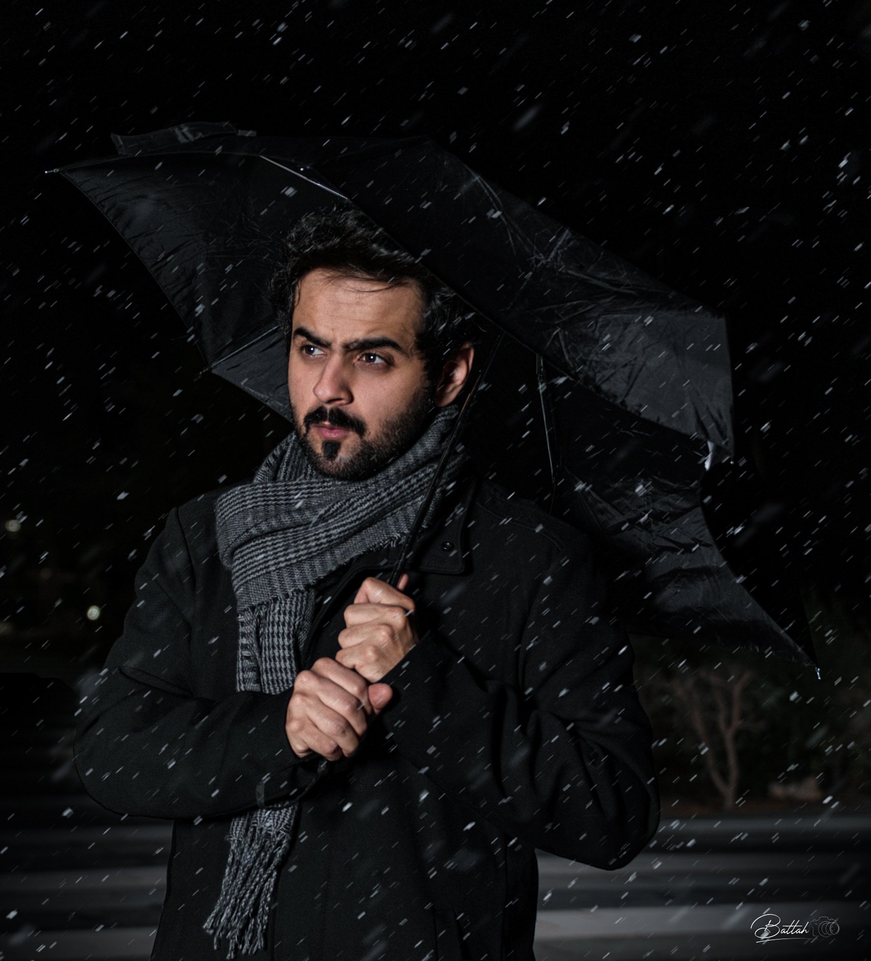 محور  الشتاء