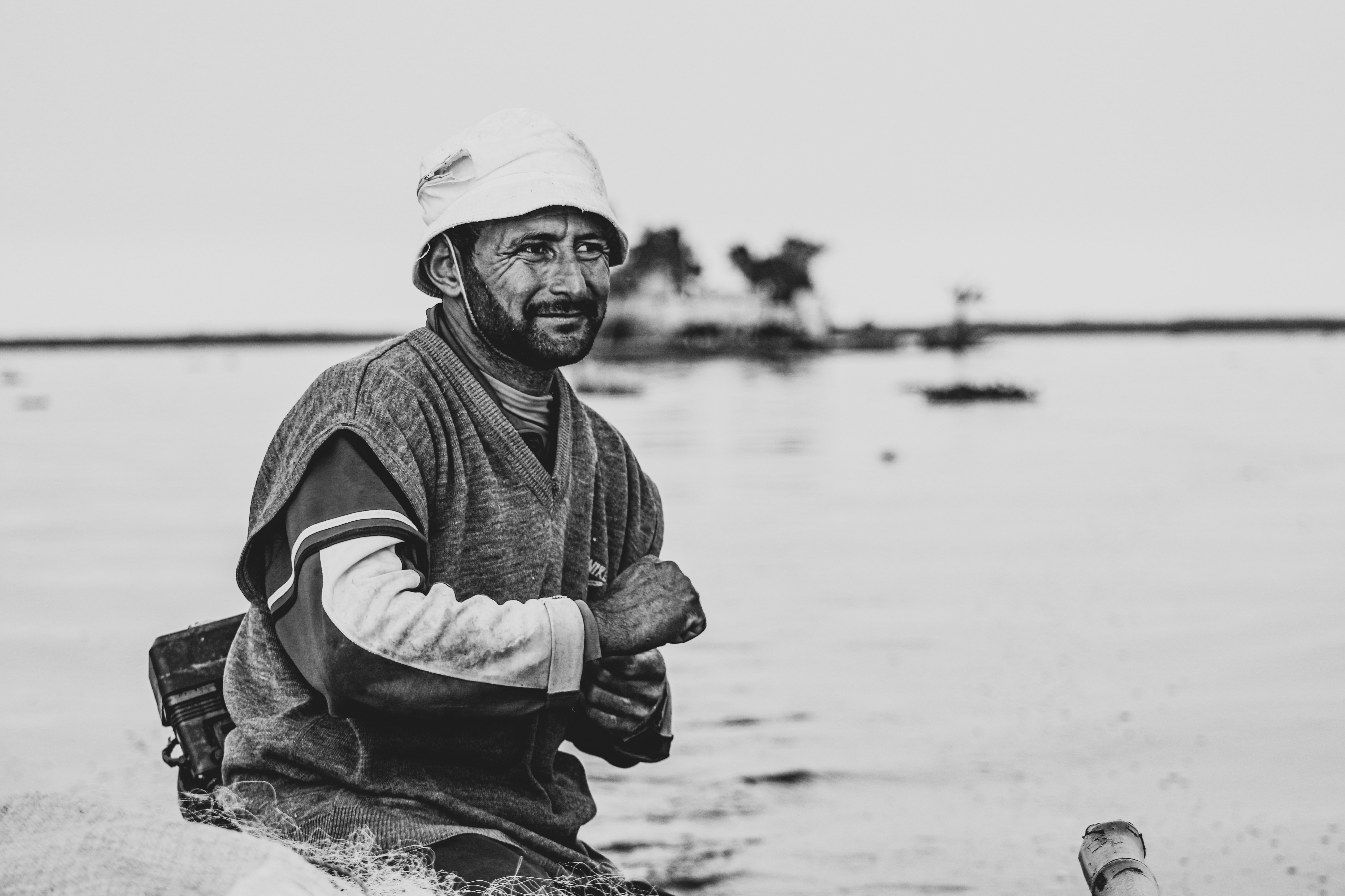 مسابقة تصوير بنمط  الابيض والاسود