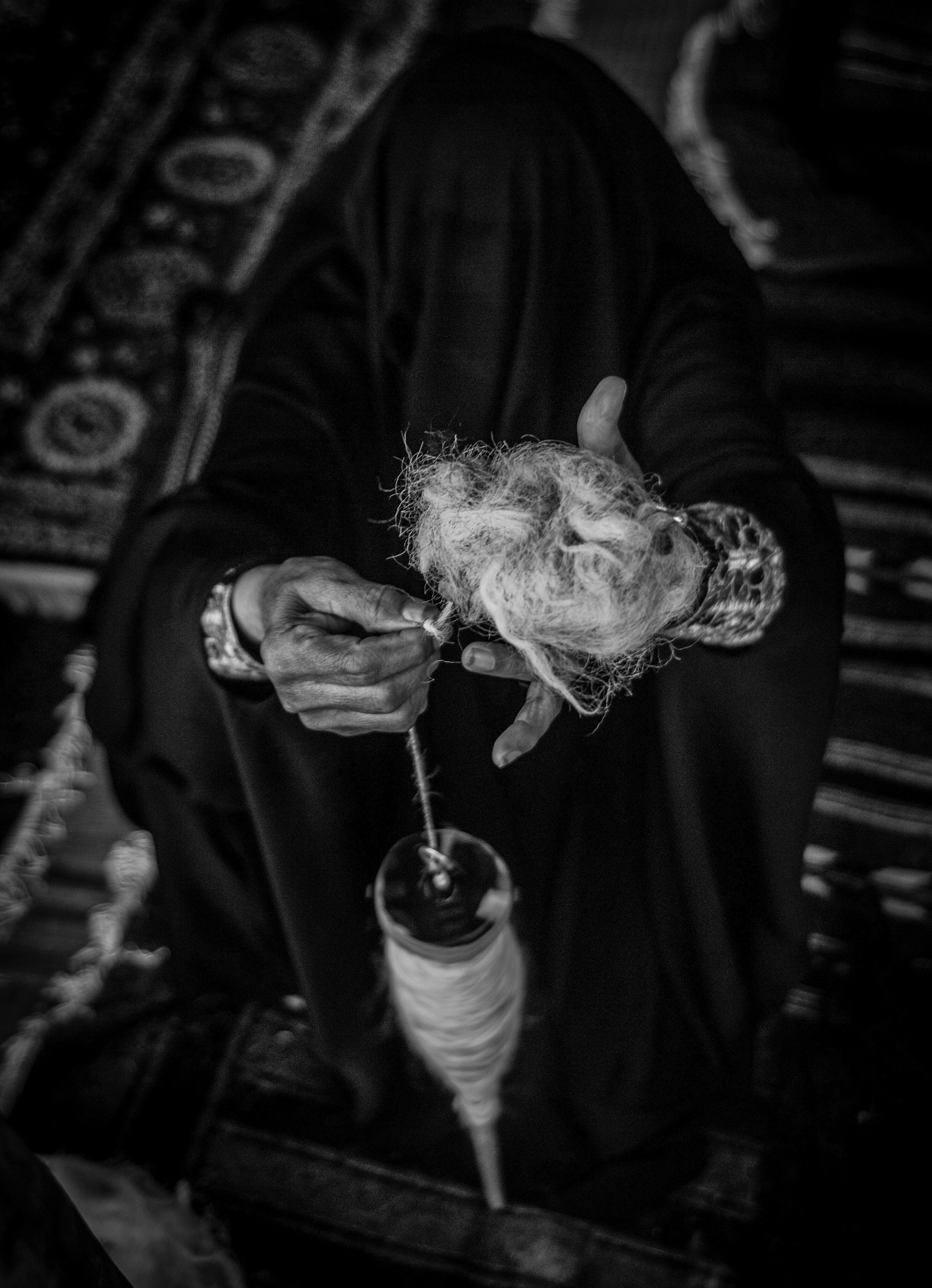 مسابقة تصوير بنمط  الابيض والاسود