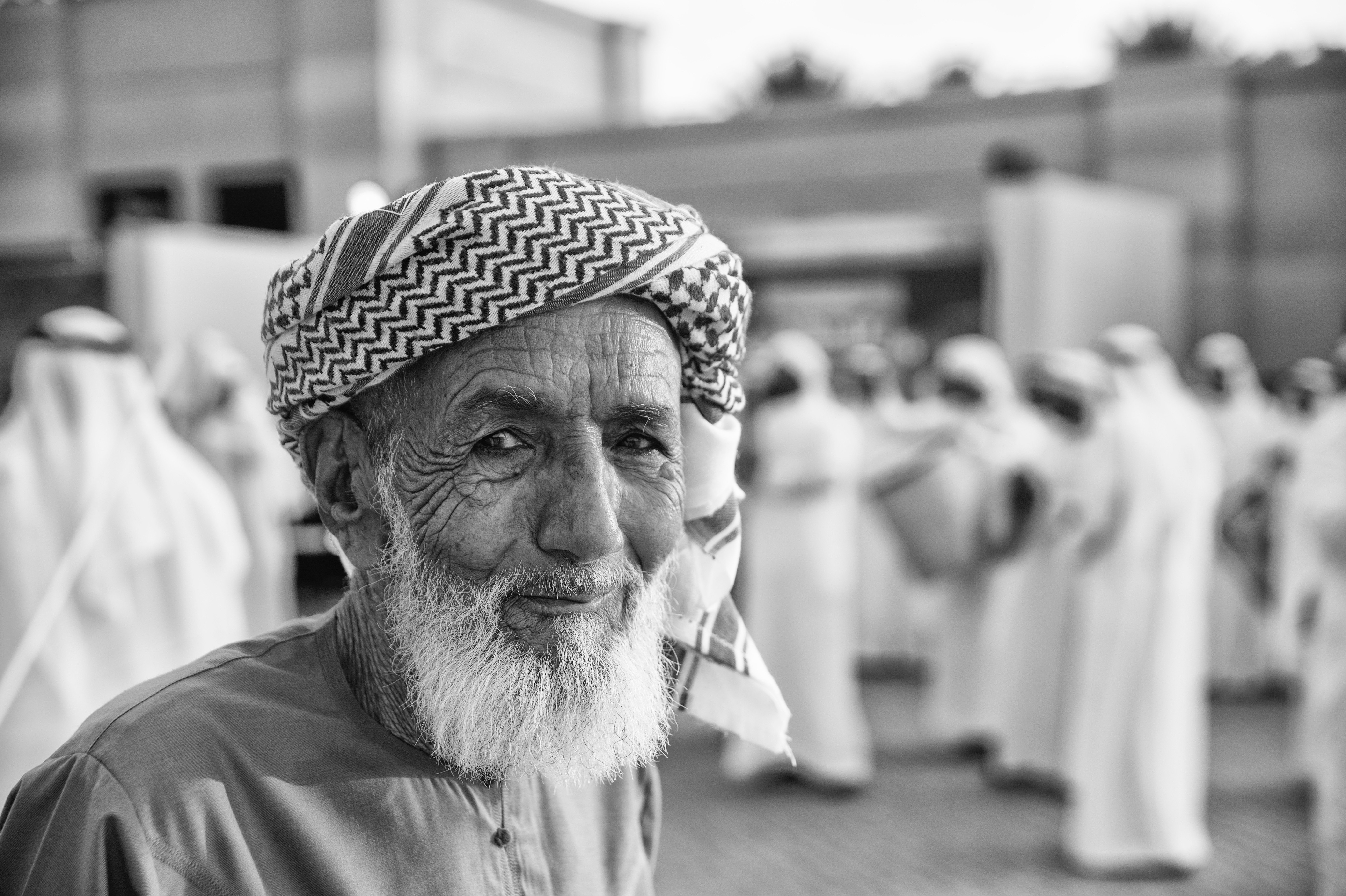 مسابقة تصوير بنمط  الابيض والاسود