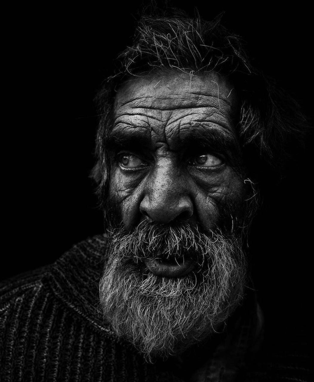 مسابقة تصوير بنمط  الابيض والاسود