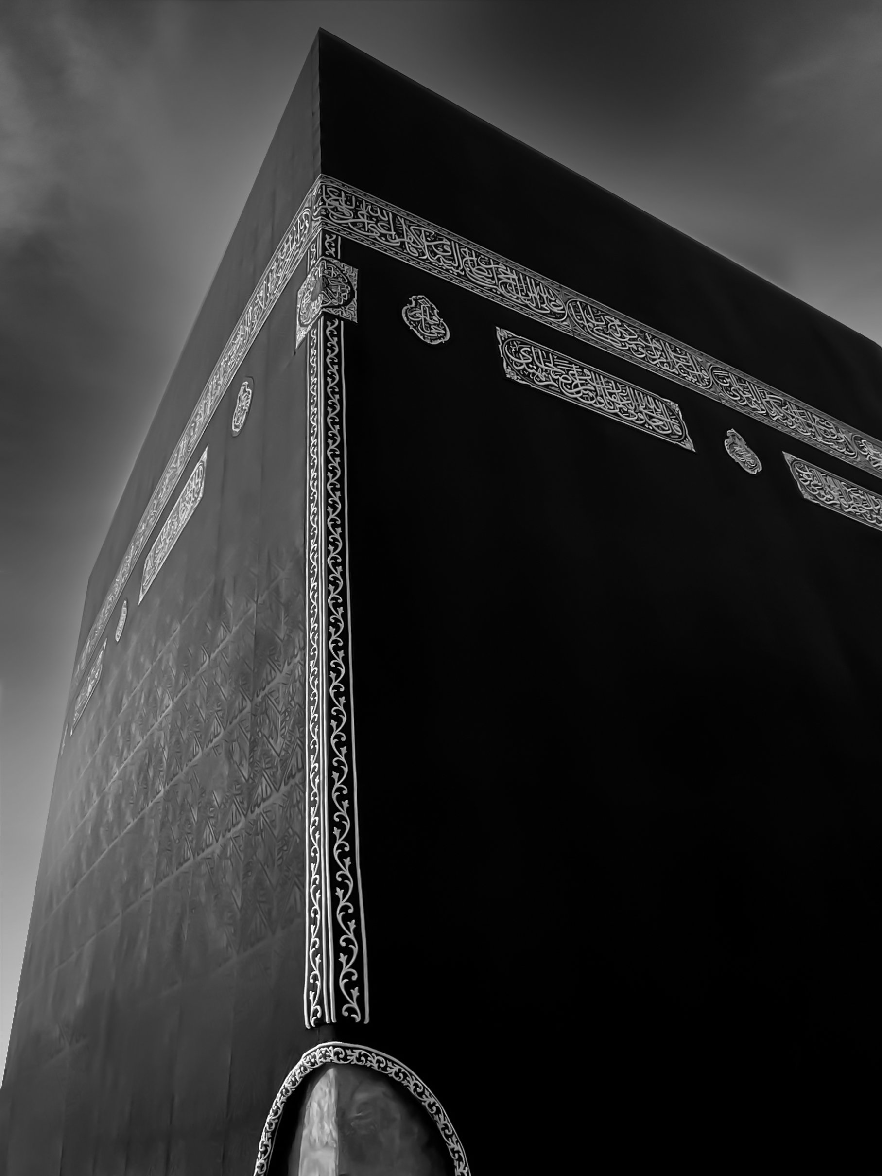 التصوير تحت عنوان لبيك اللهم لبيك
