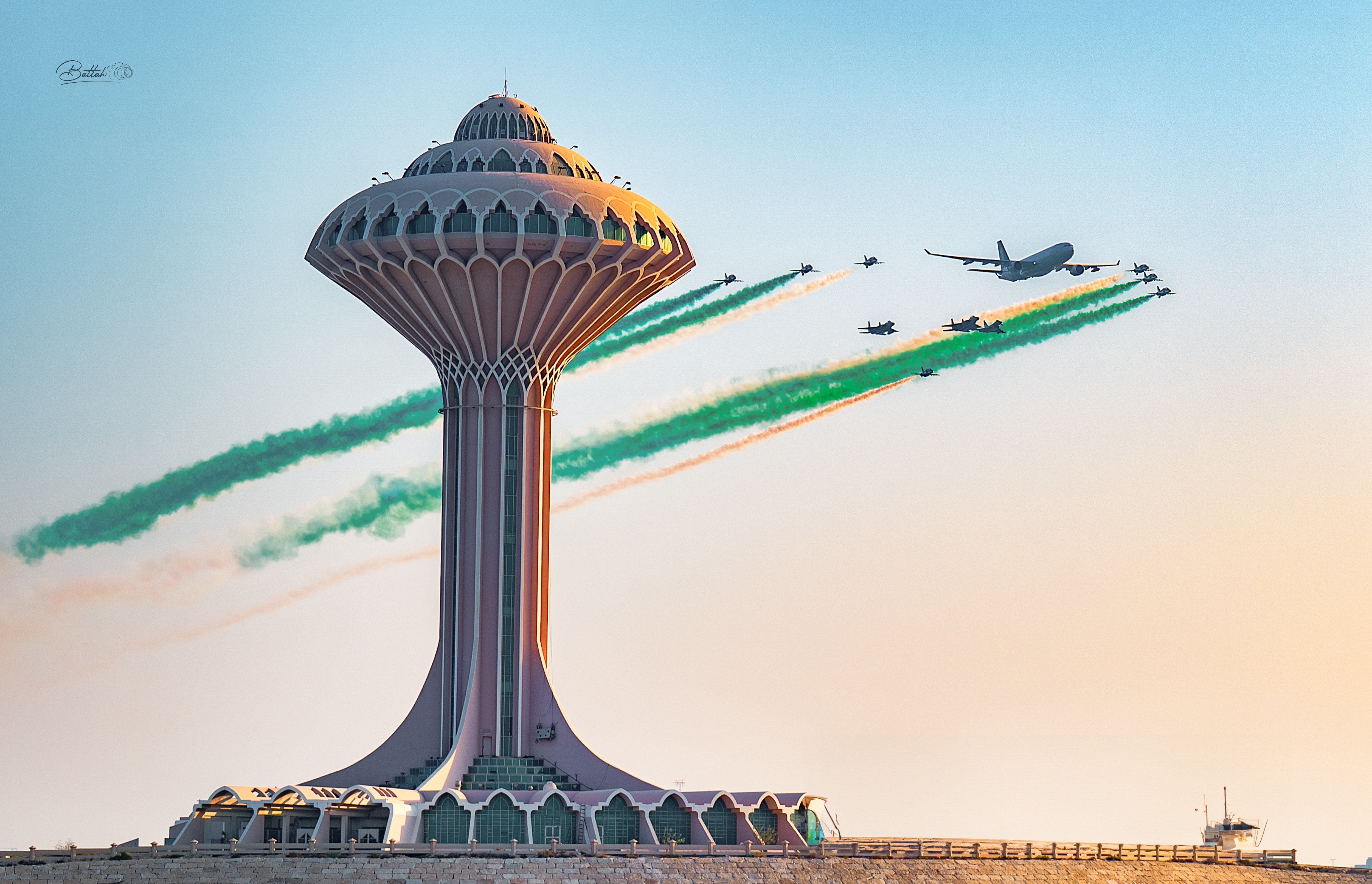 اليوم الوطني السعودي