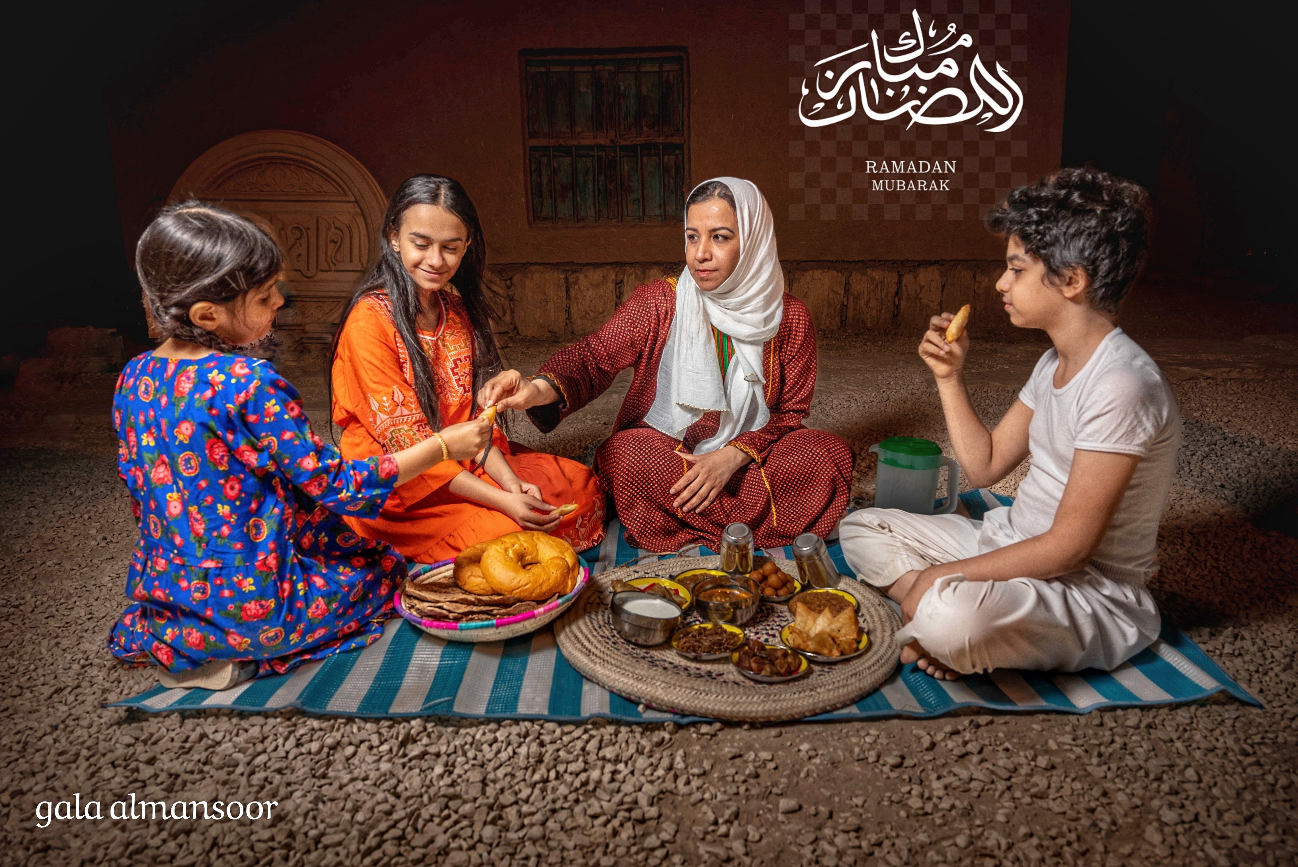 روحانيات رمضانية