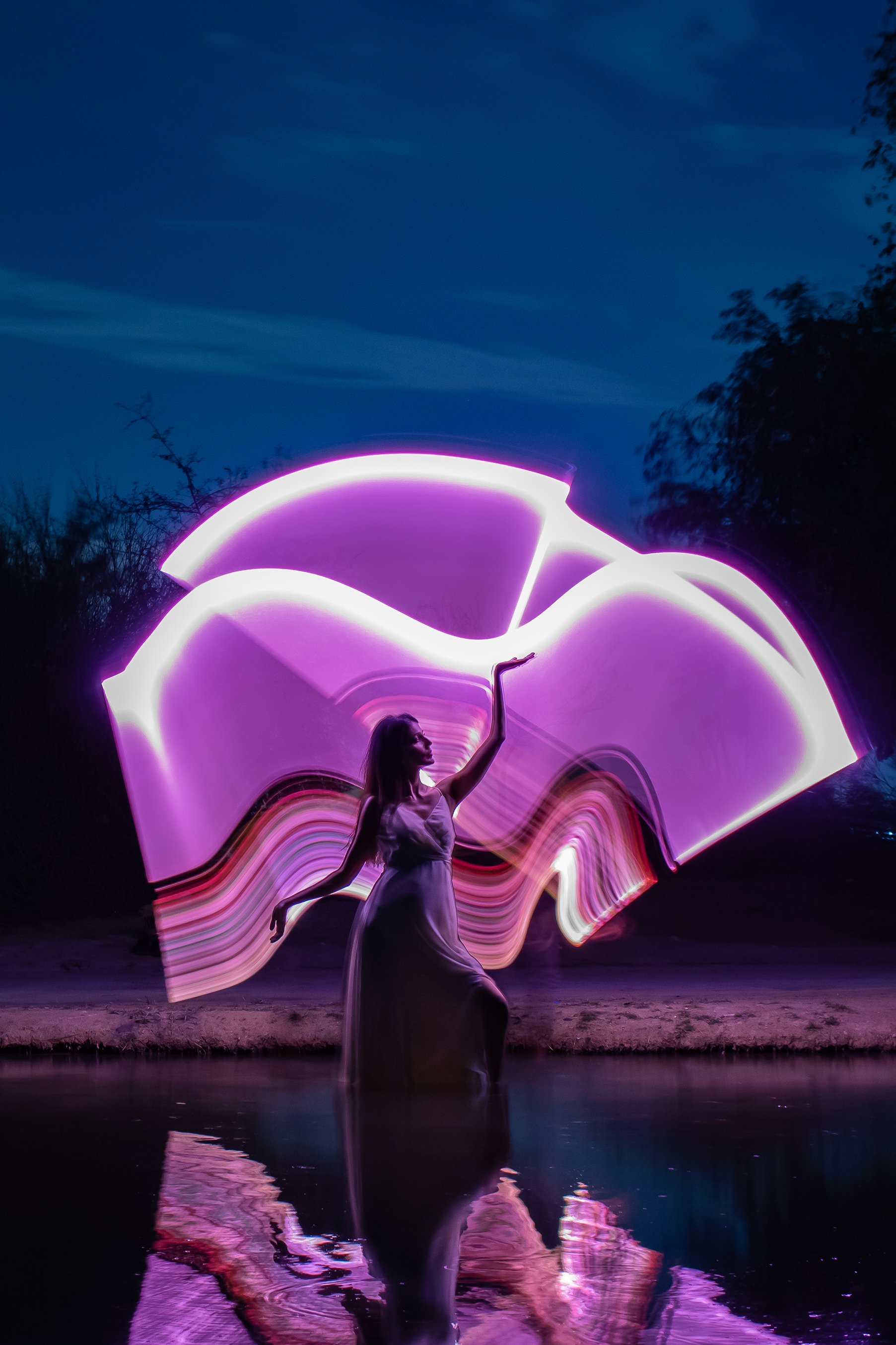 long exposure
