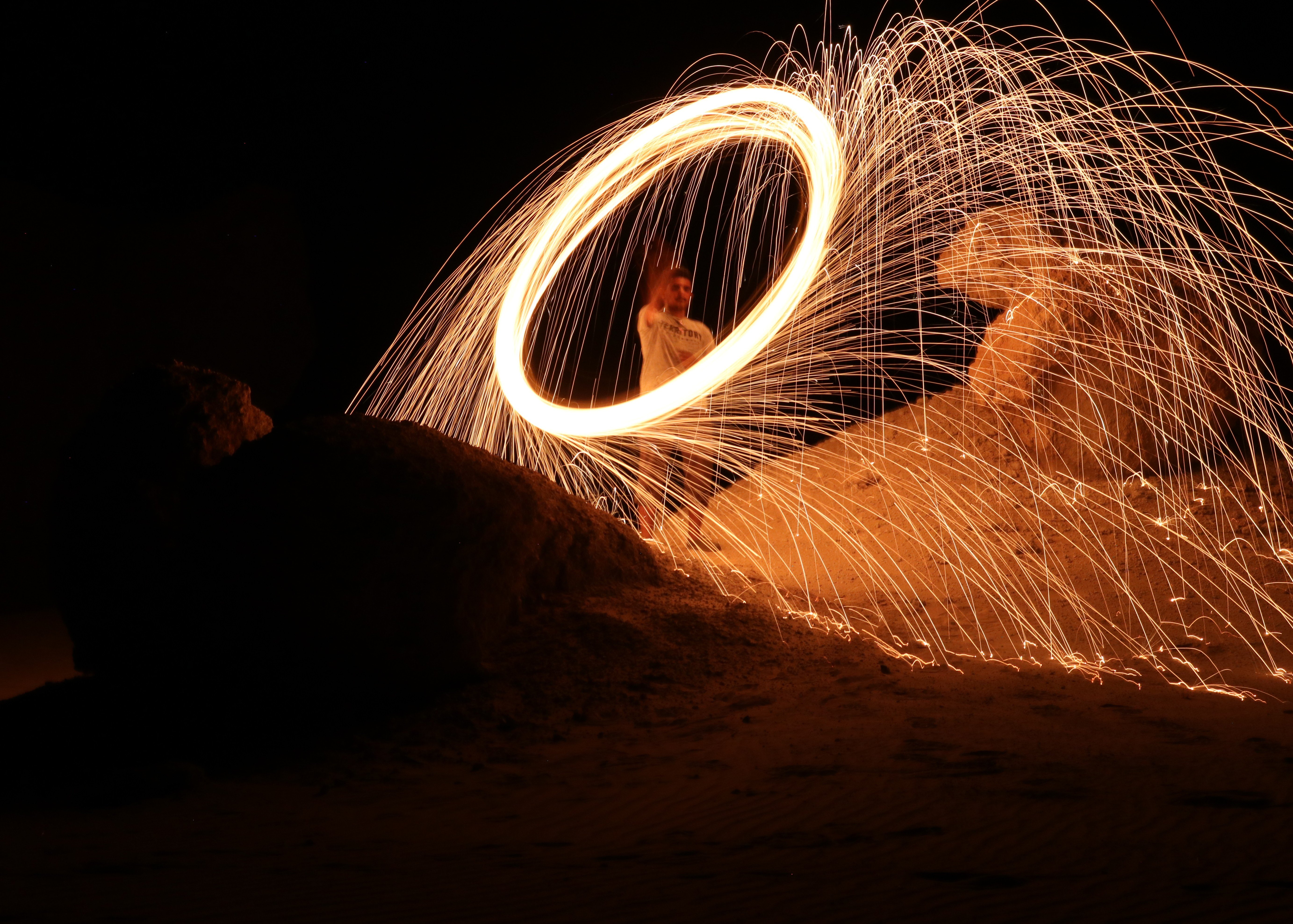 long exposure