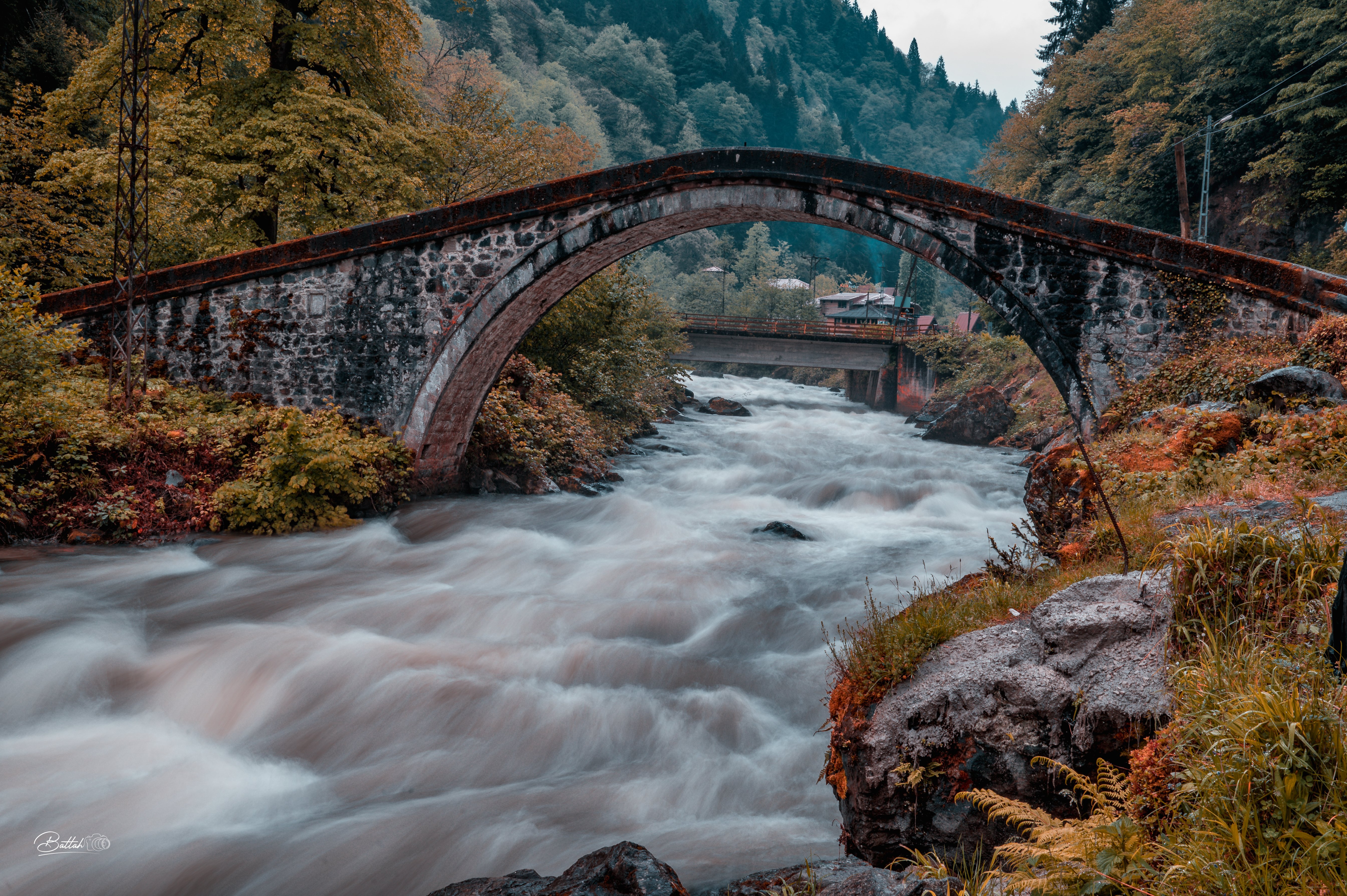 long exposure