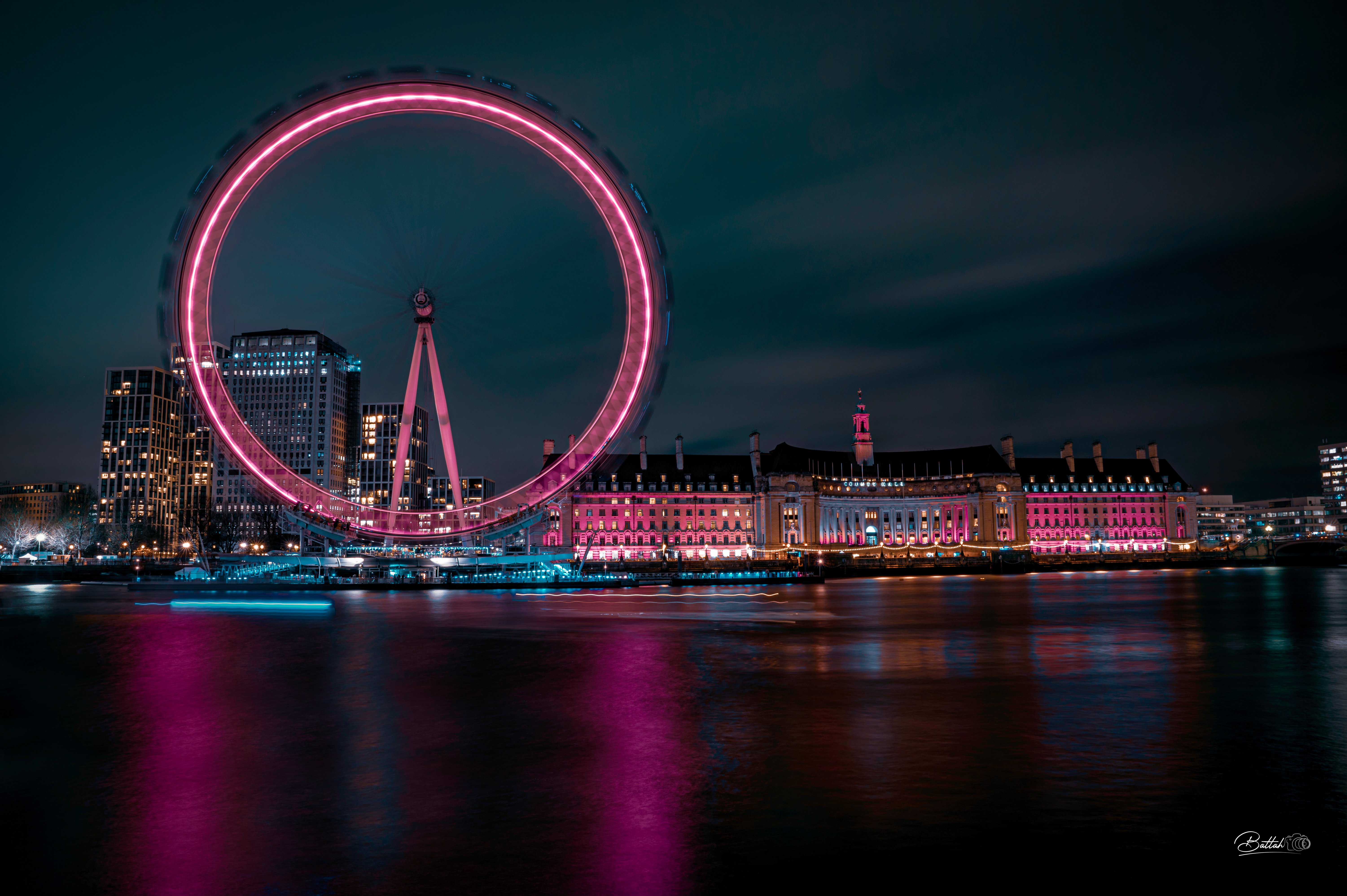 long exposure