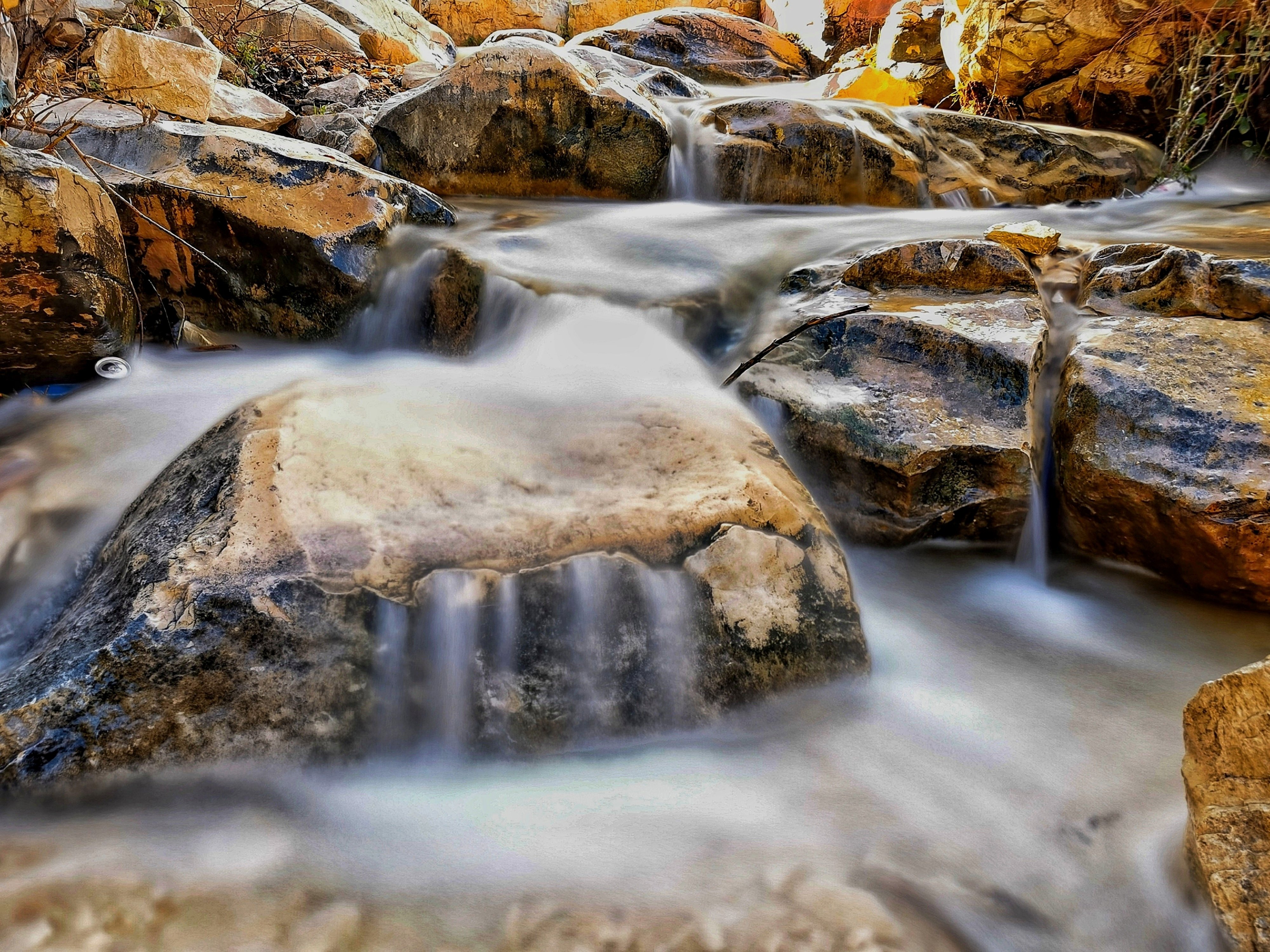 long exposure