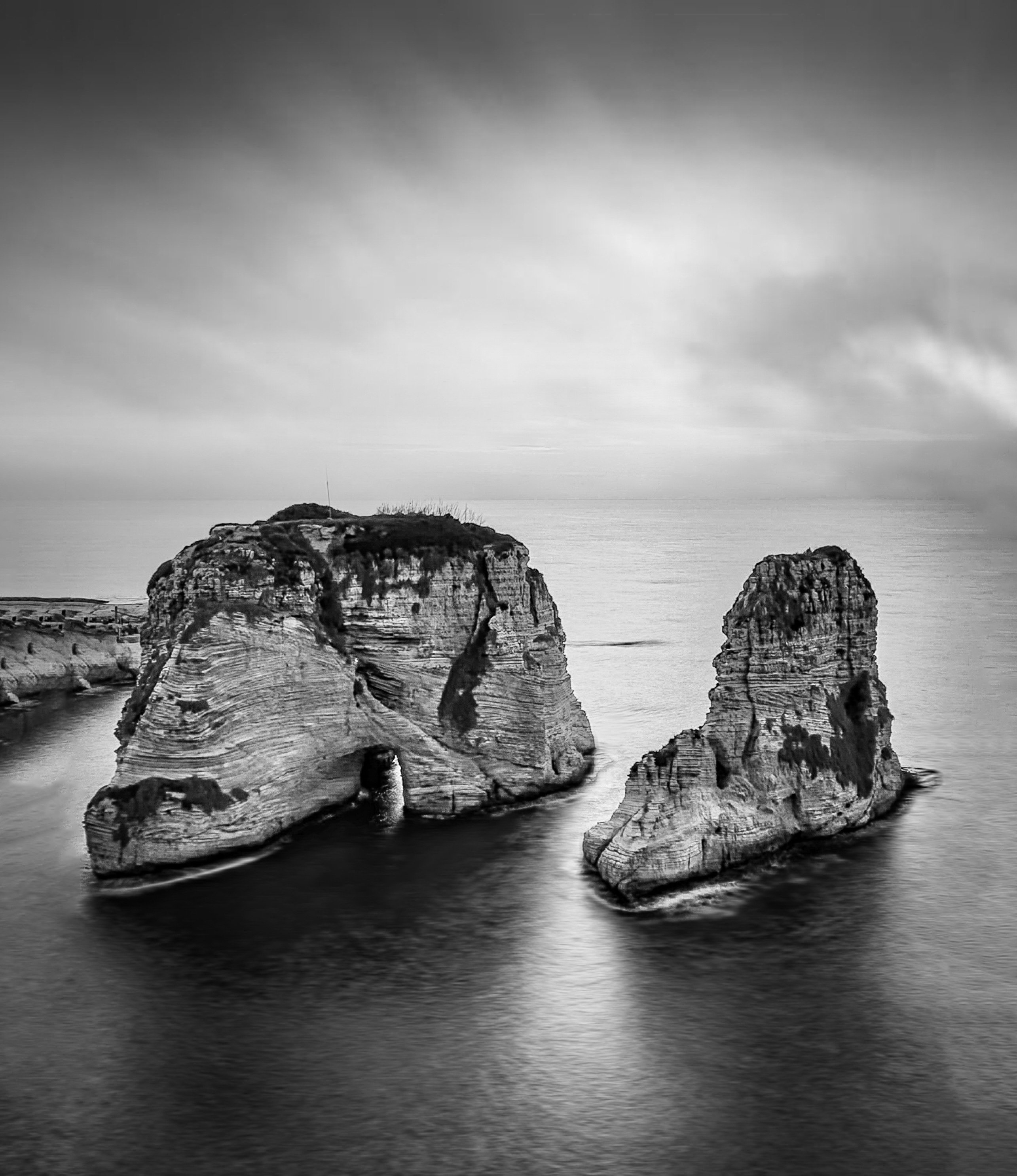long exposure
