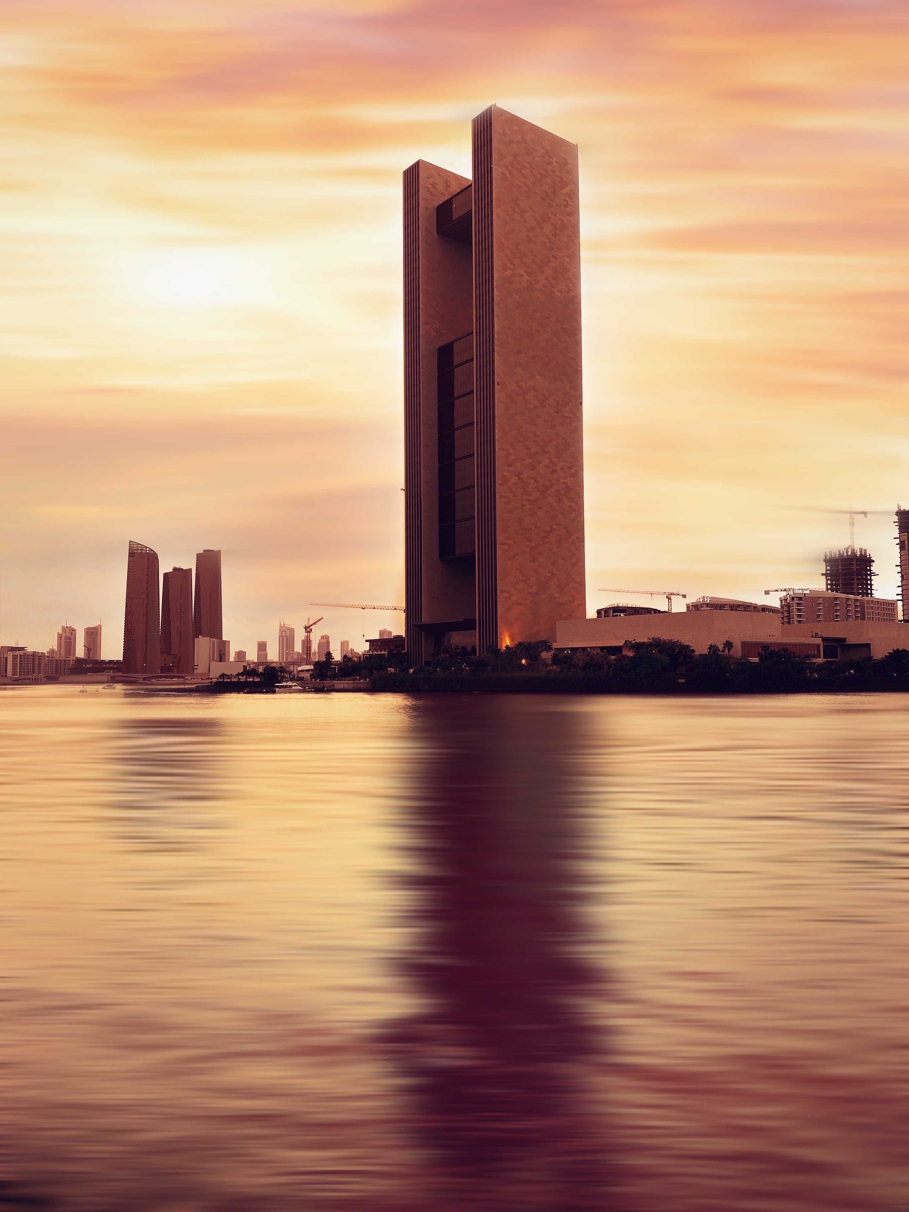 long exposure