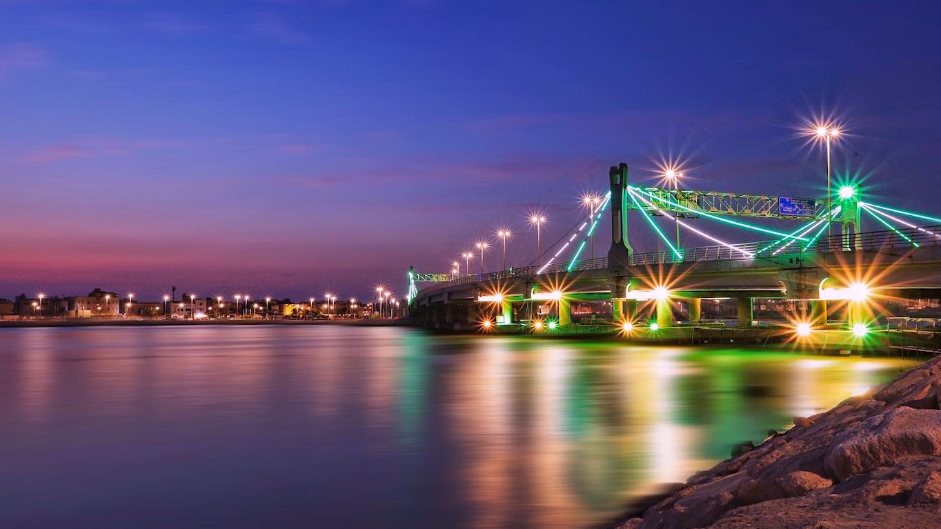 long exposure