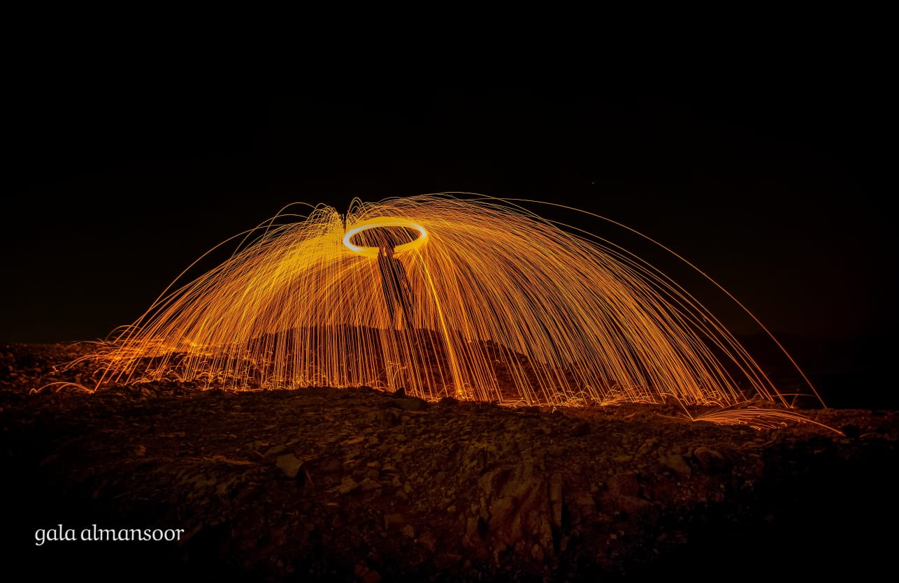 long exposure