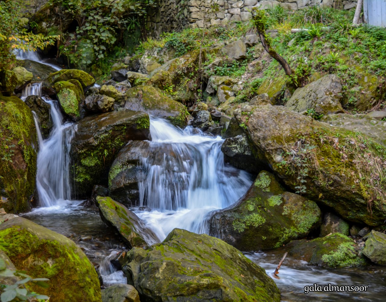 long exposure