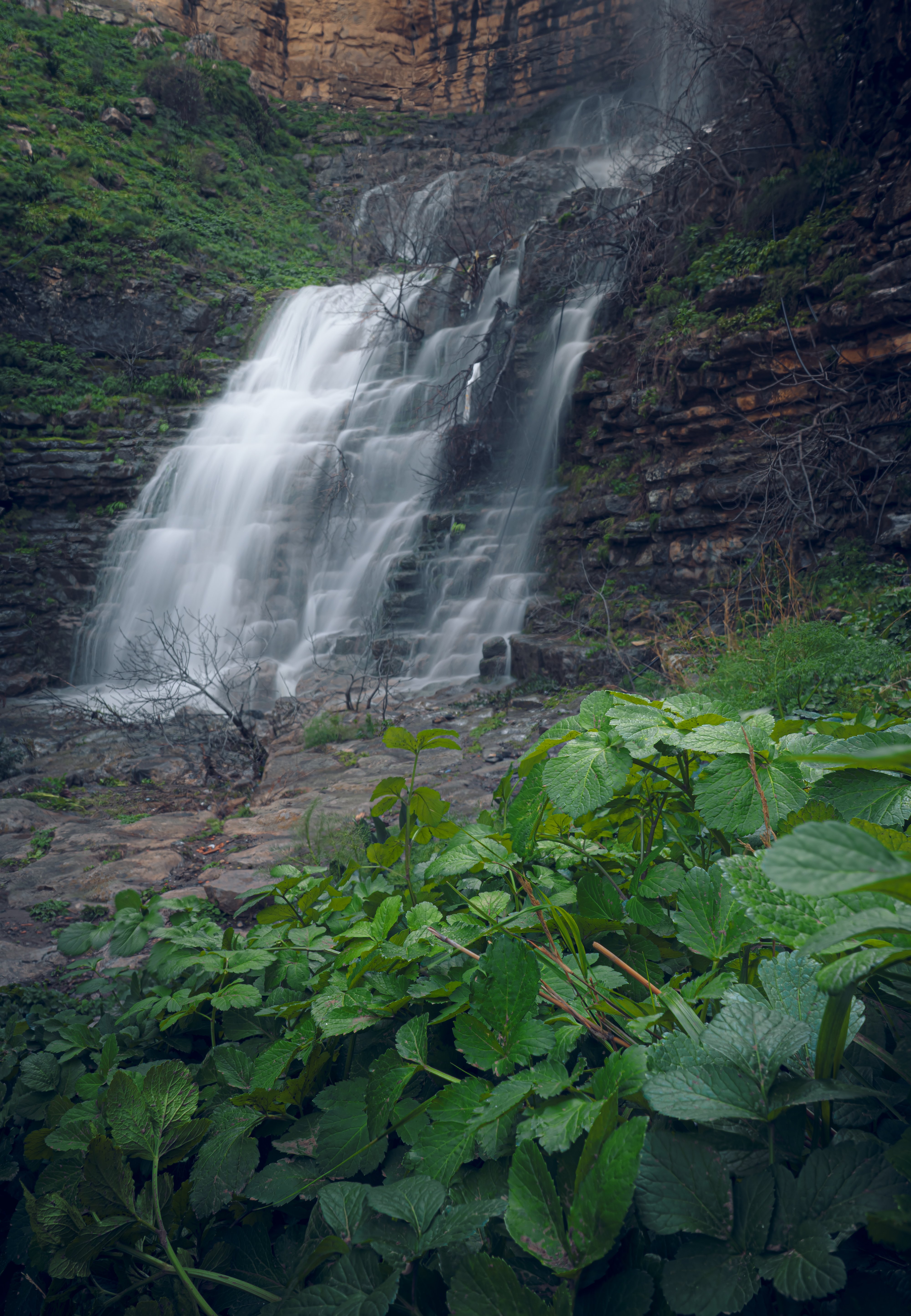 long exposure