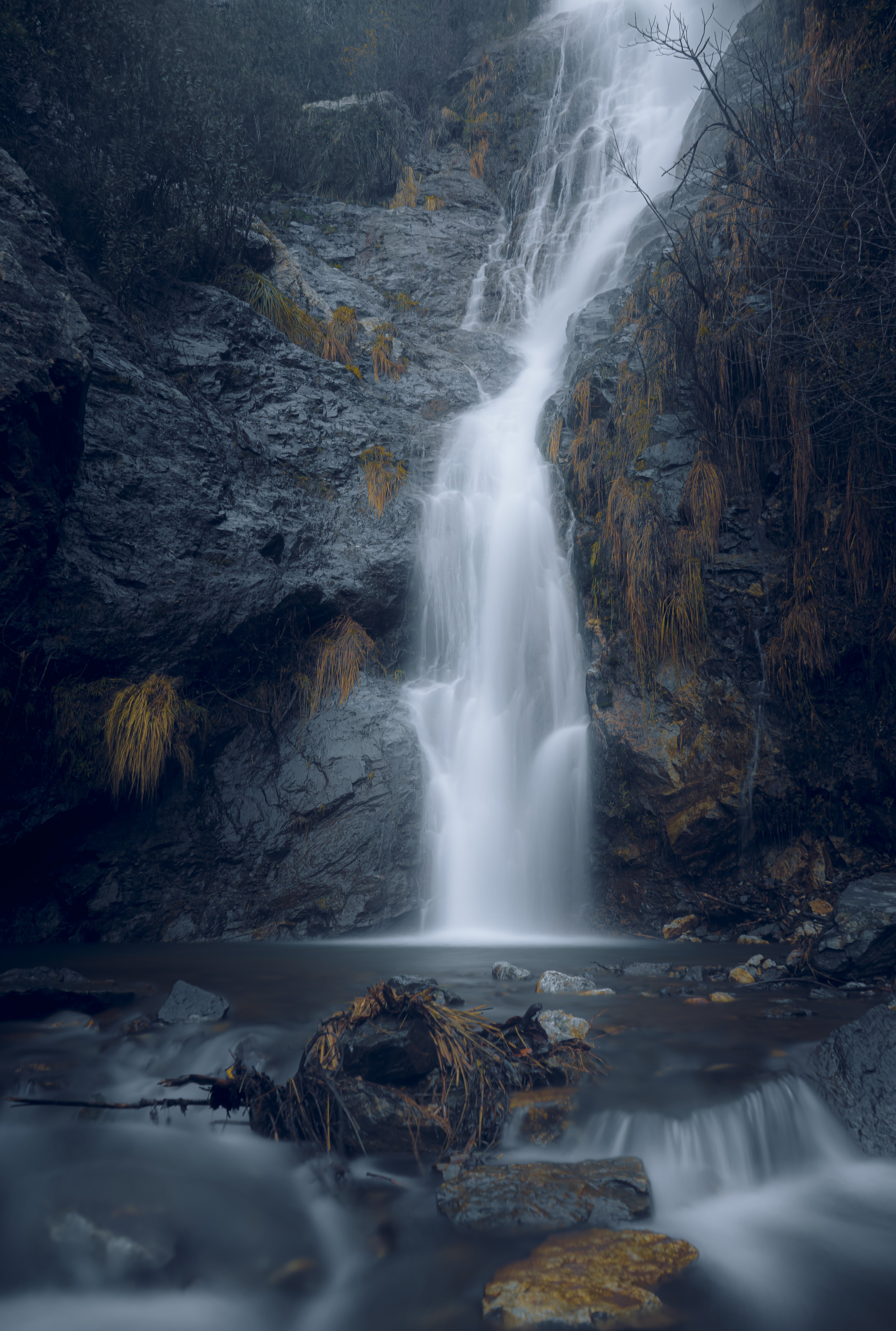 long exposure