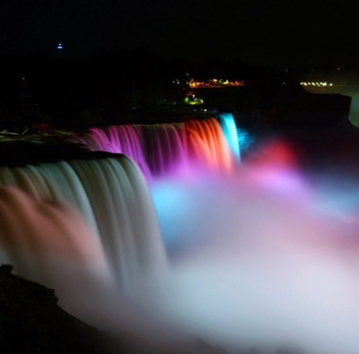 long exposure