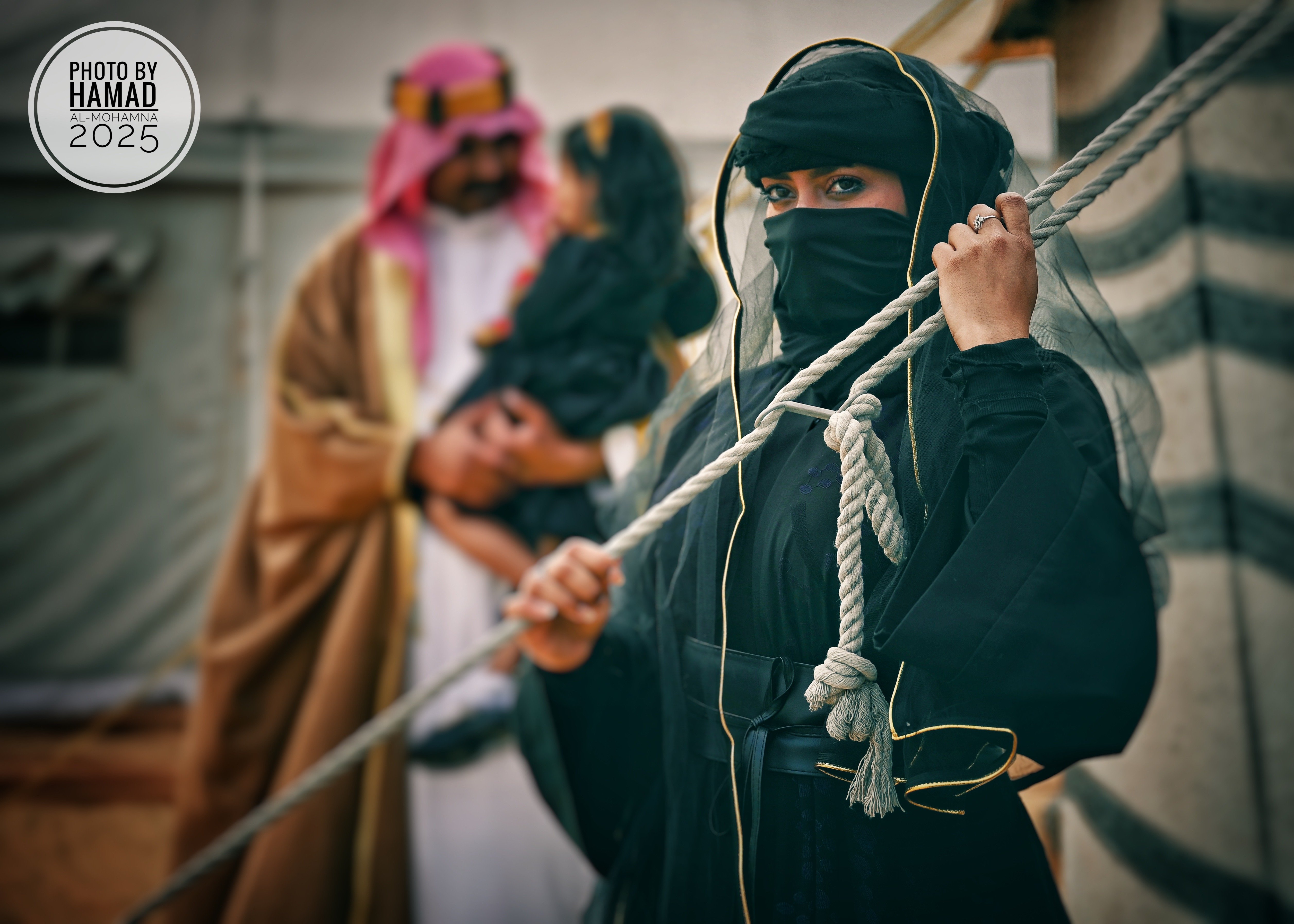 ورشة تصوير يوم التأسيس بالتعاون بين قروب تكنيكات فوتوغرافيه و مربط اوصاف للخيل العربية