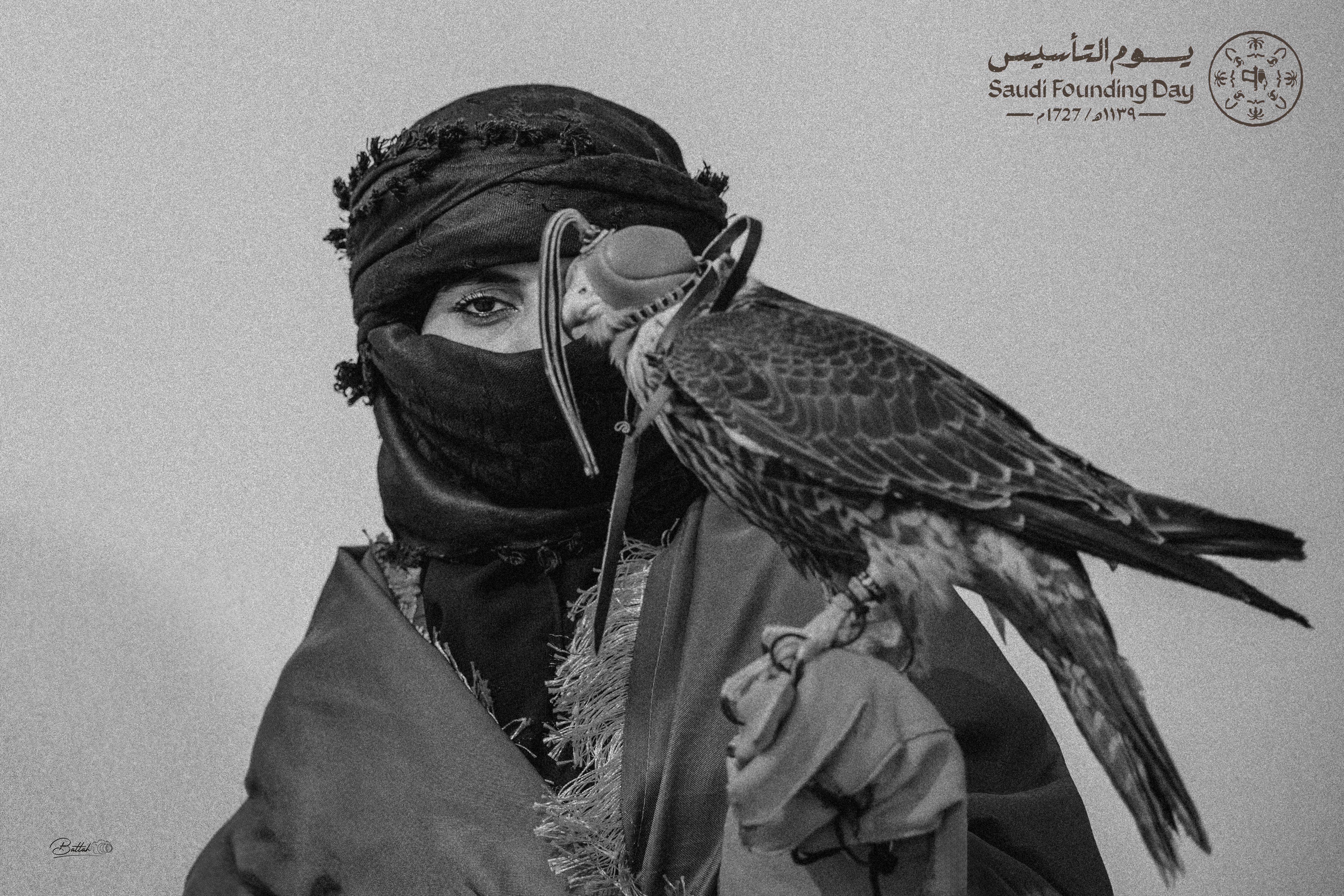 ورشة تصوير يوم التأسيس بالتعاون بين قروب تكنيكات فوتوغرافيه و مربط اوصاف للخيل العربية