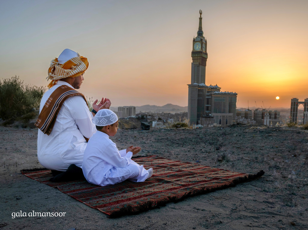 لقطات رمضانية