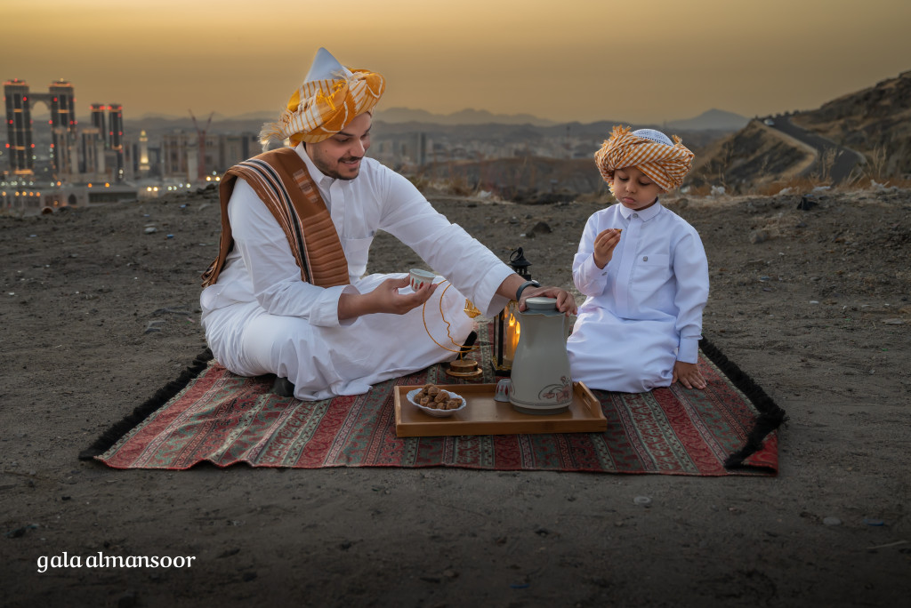 لقطات رمضانية