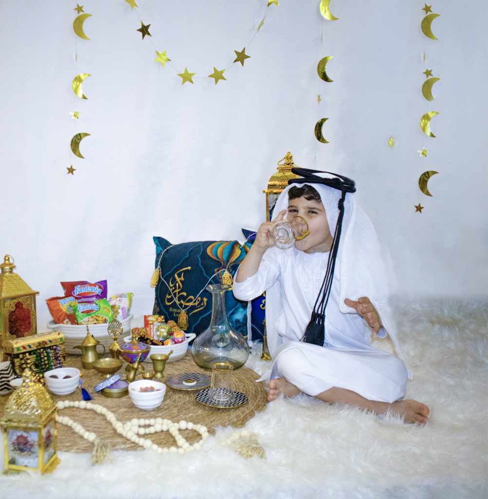 لقطات رمضانية
