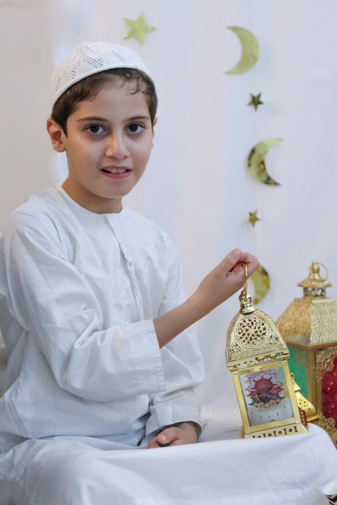 لقطات رمضانية
