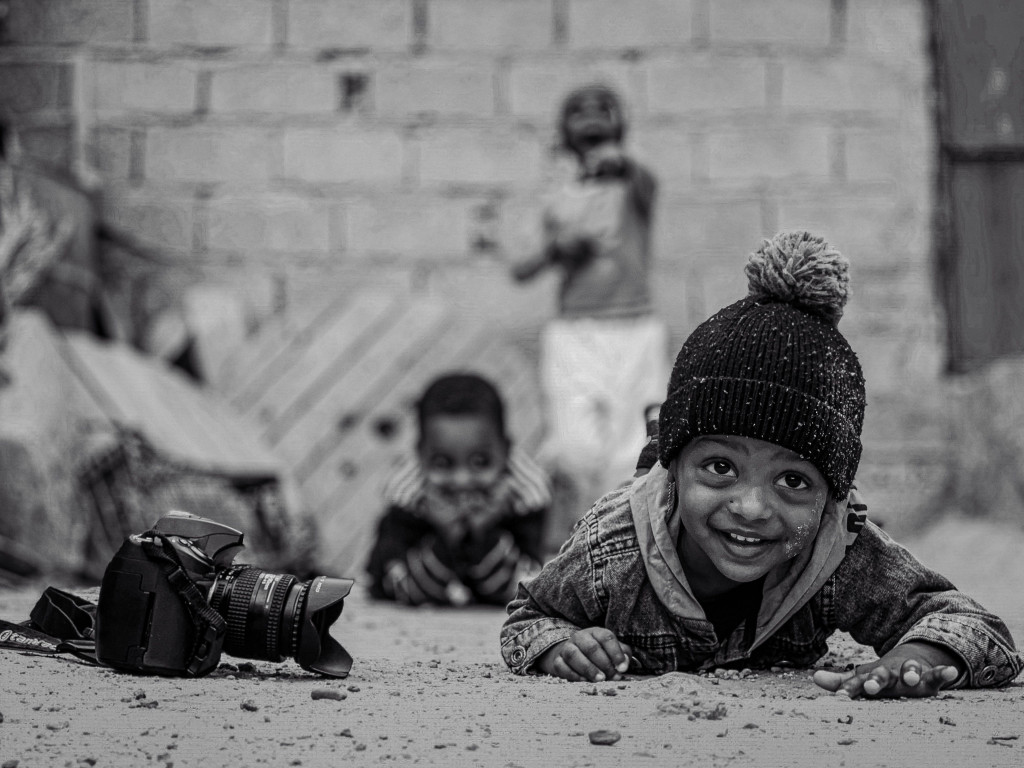مسابقة تصوير البورتريه