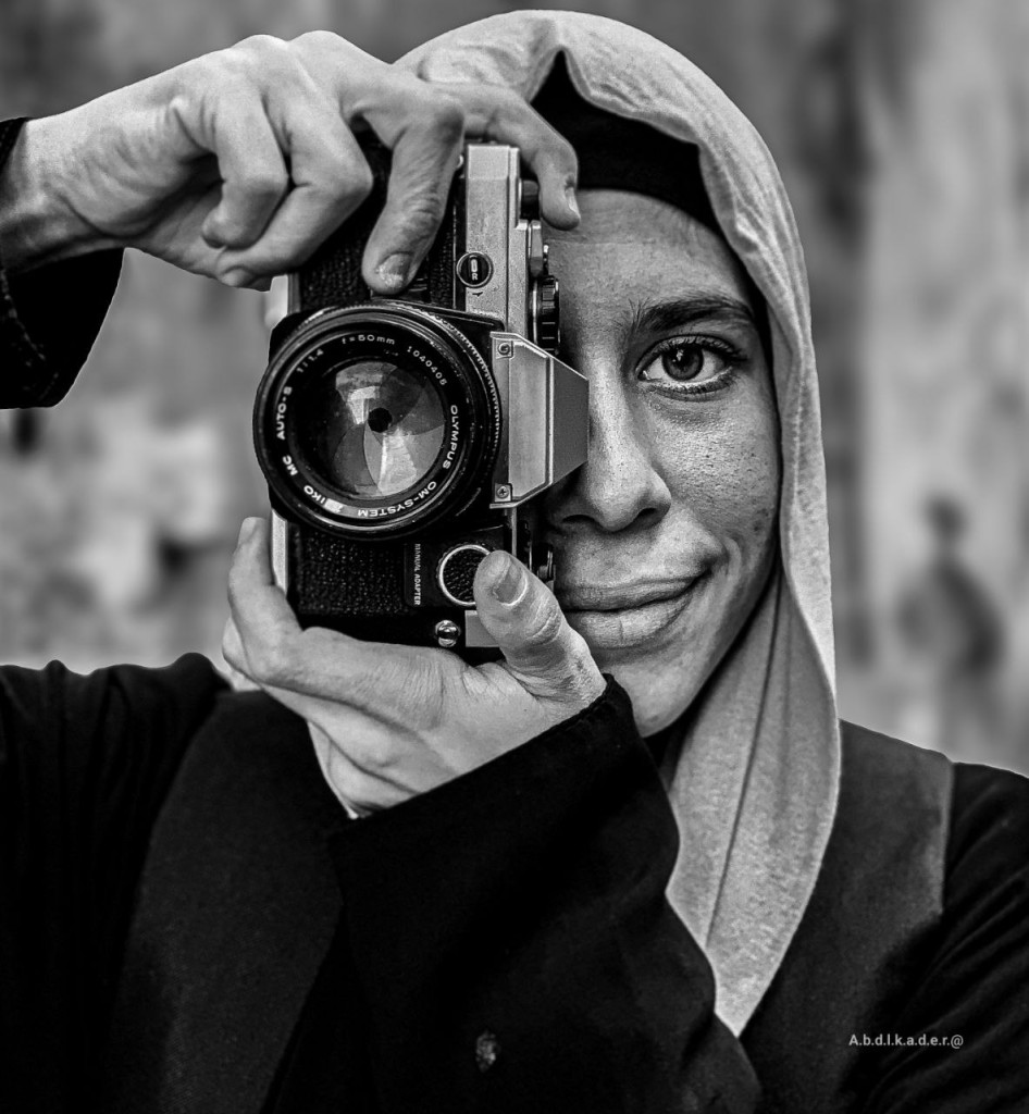 مسابقة تصوير البورتريه