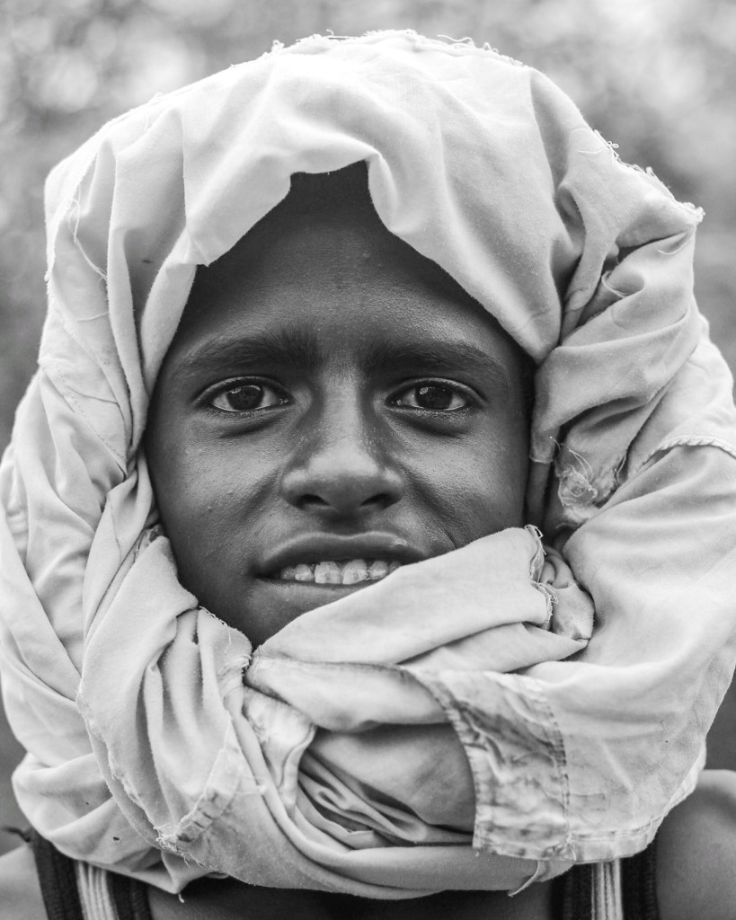مسابقة تصوير البورتريه