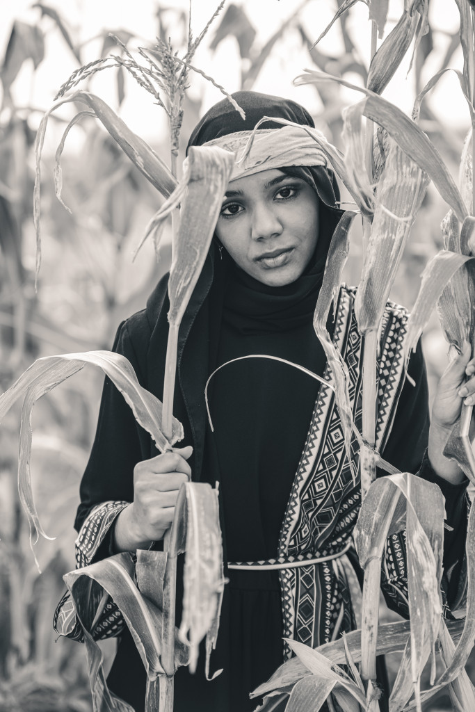 مسابقة تصوير البورتريه
