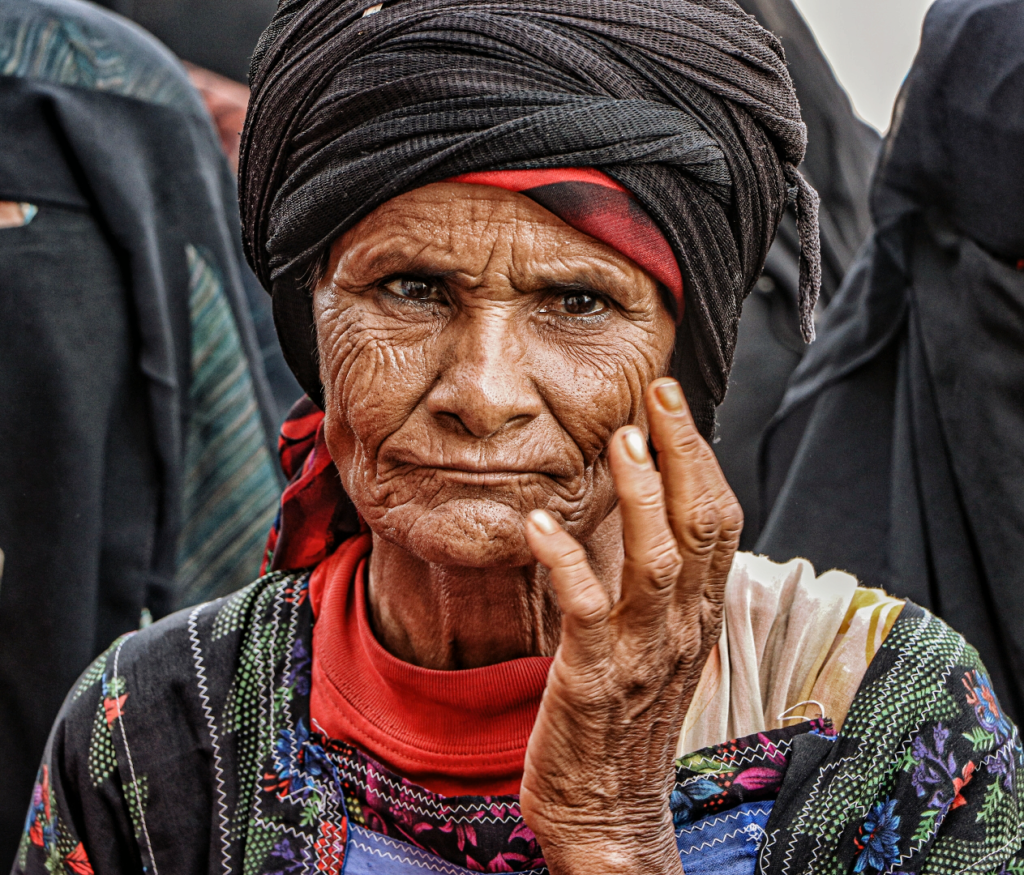 مسابقة تصوير البورتريه