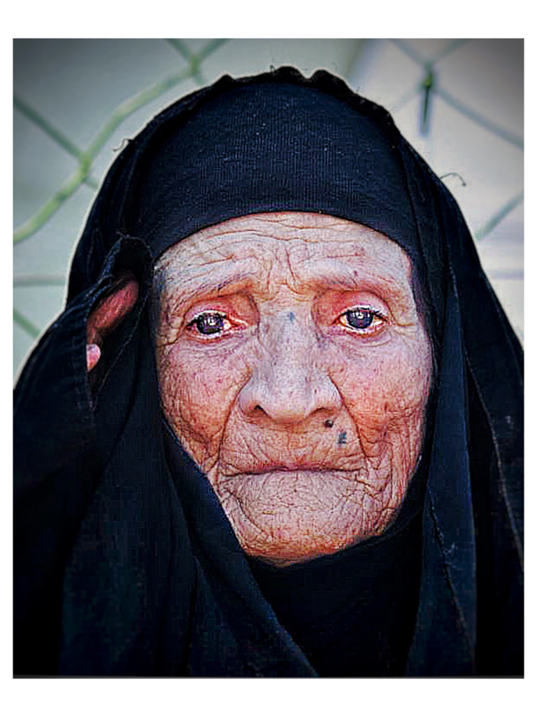 مسابقة تصوير البورتريه