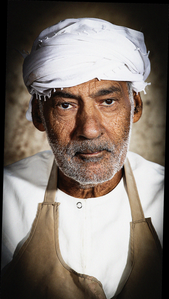 مسابقة تصوير البورتريه