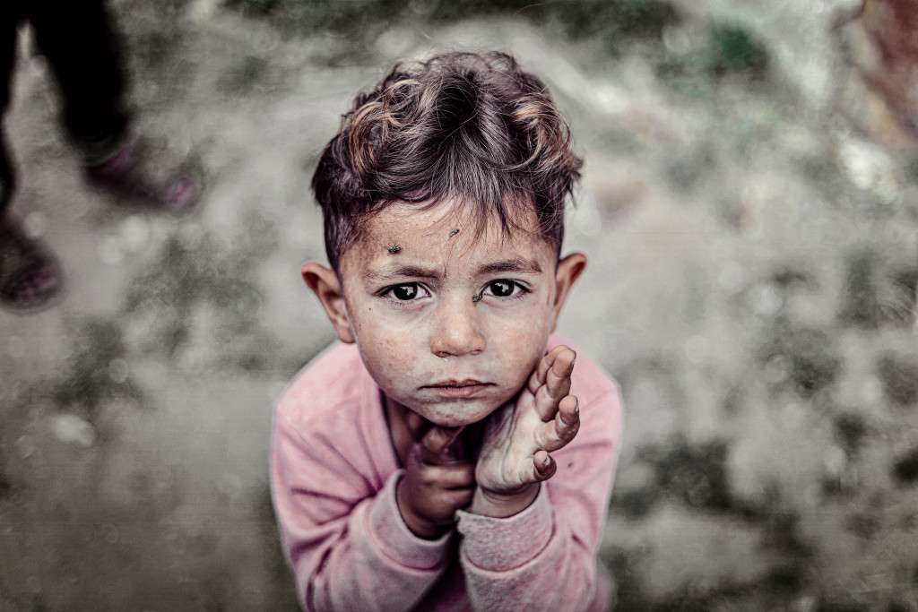 مسابقة تصوير البورتريه