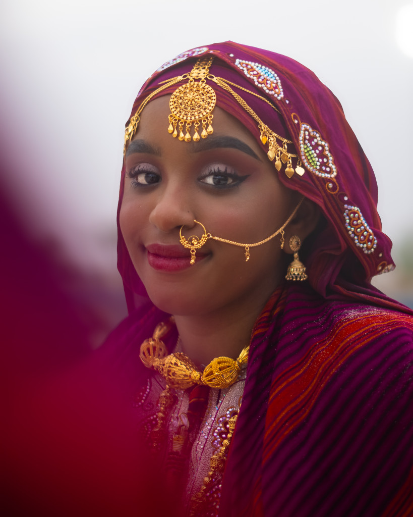 مسابقة تصوير البورتريه