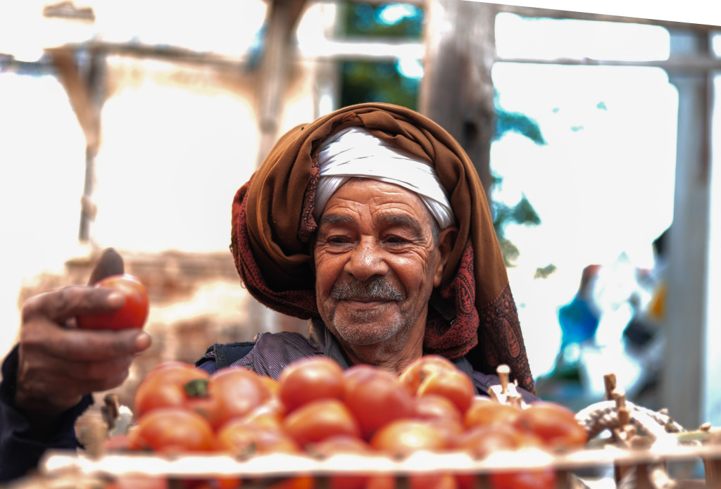 مسابقة تصوير البورتريه