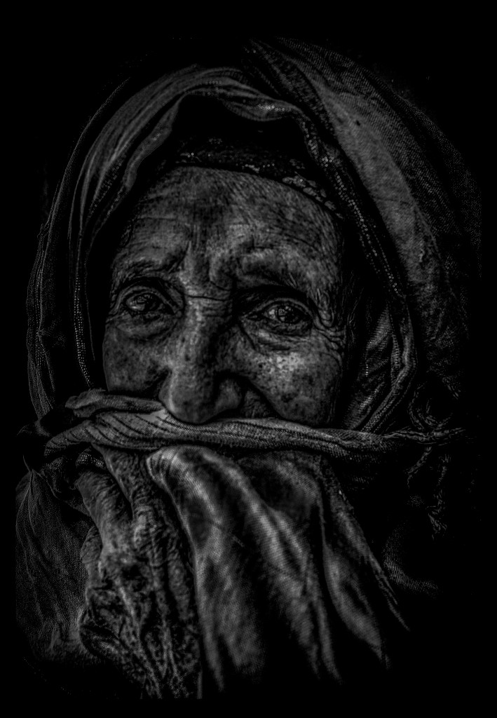 مسابقة تصوير البورتريه