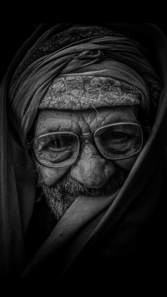 مسابقة تصوير البورتريه
