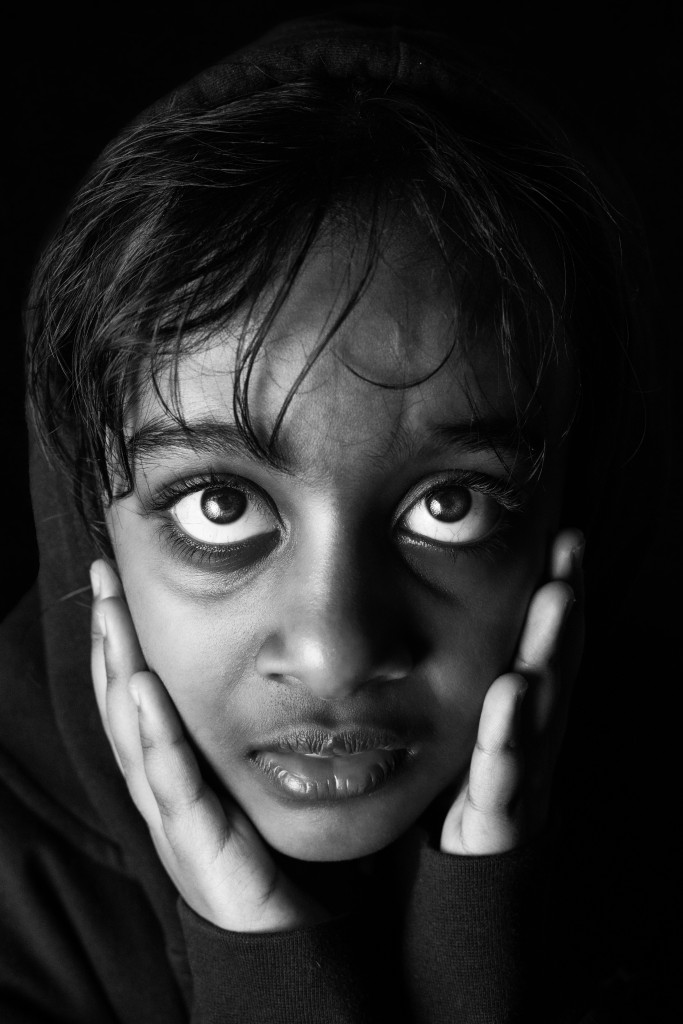 مسابقة تصوير البورتريه
